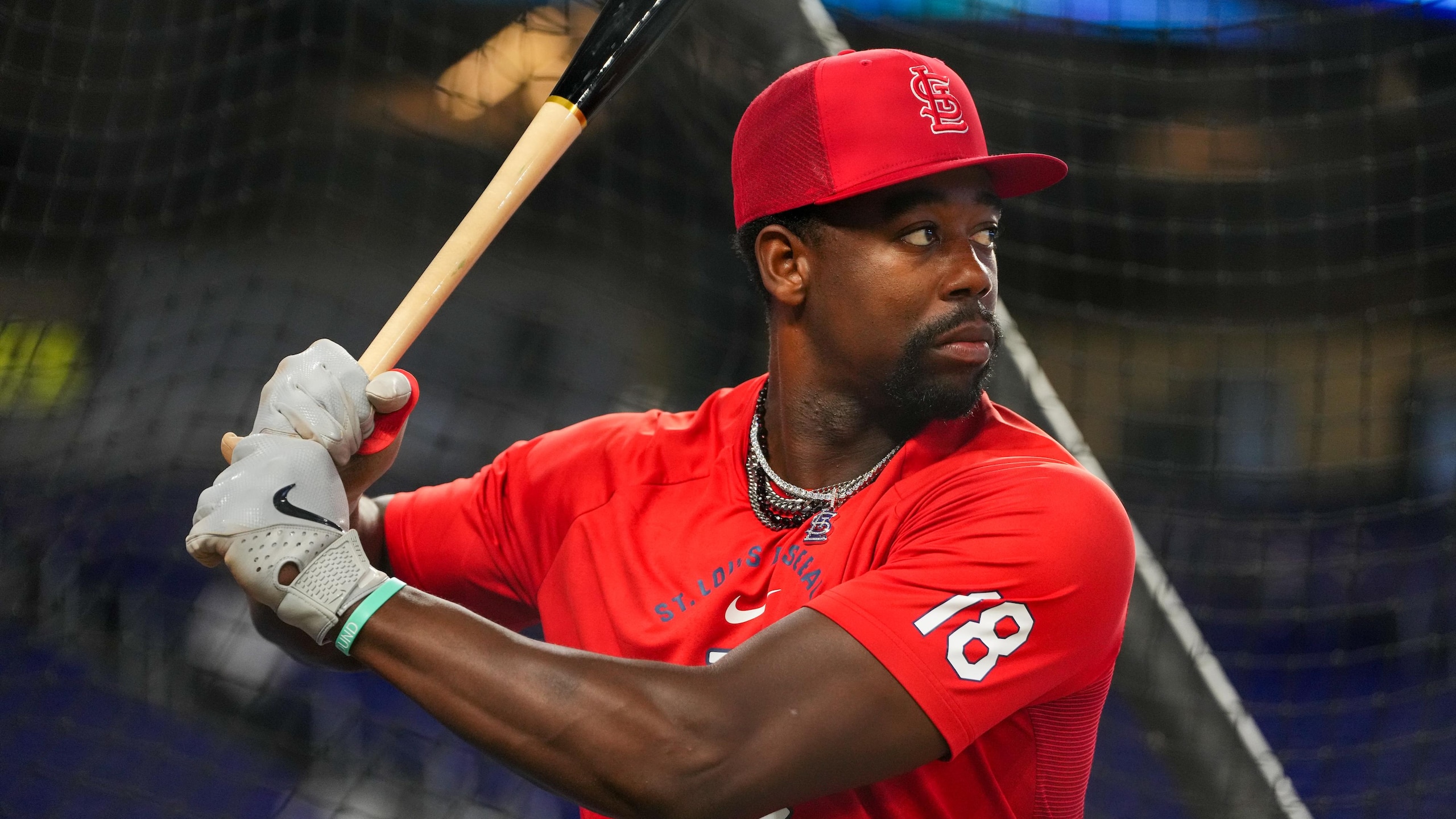 St. Louis Cardinals v. Miami Marlins