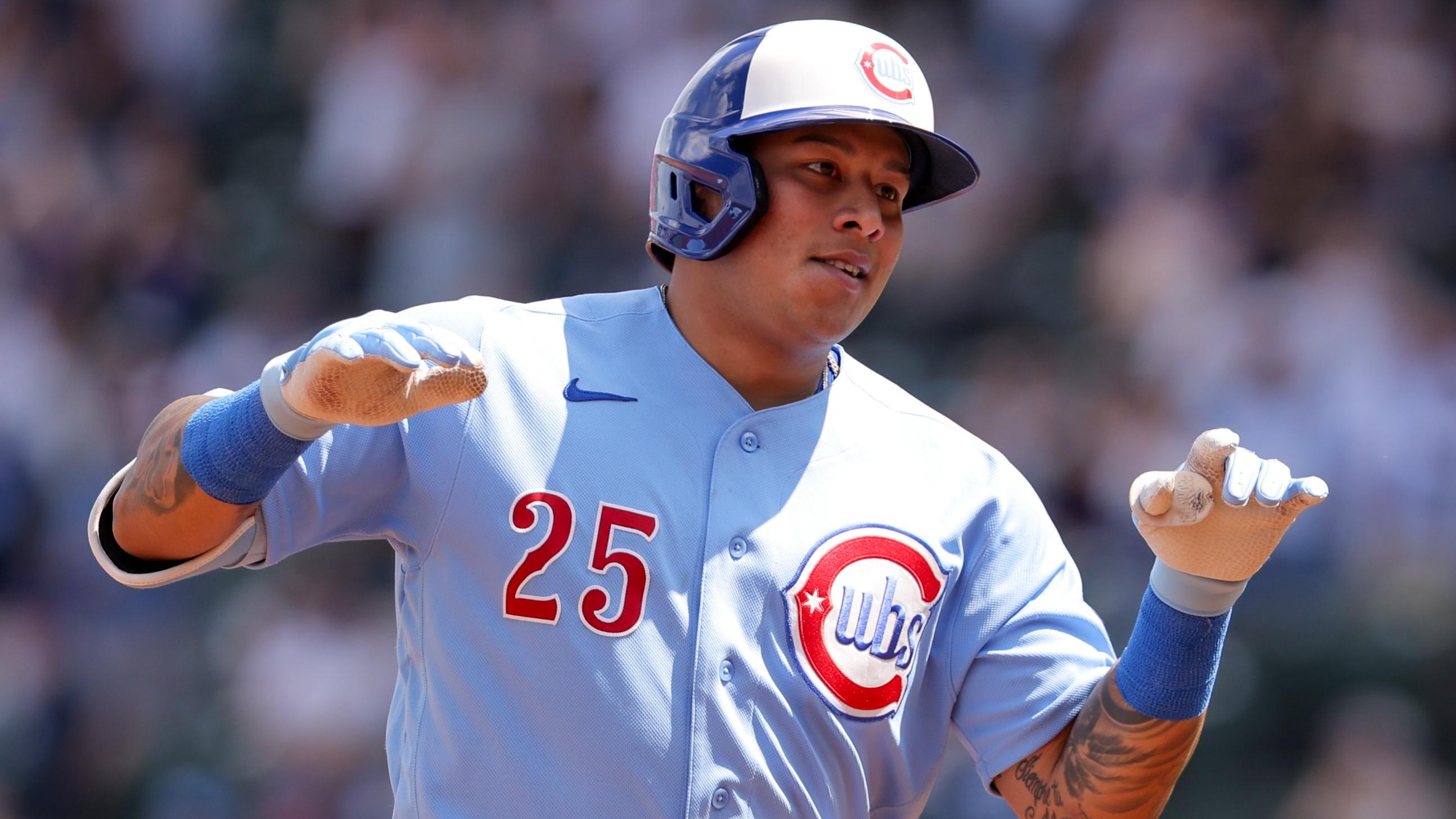 New York Mets v. Chicago Cubs