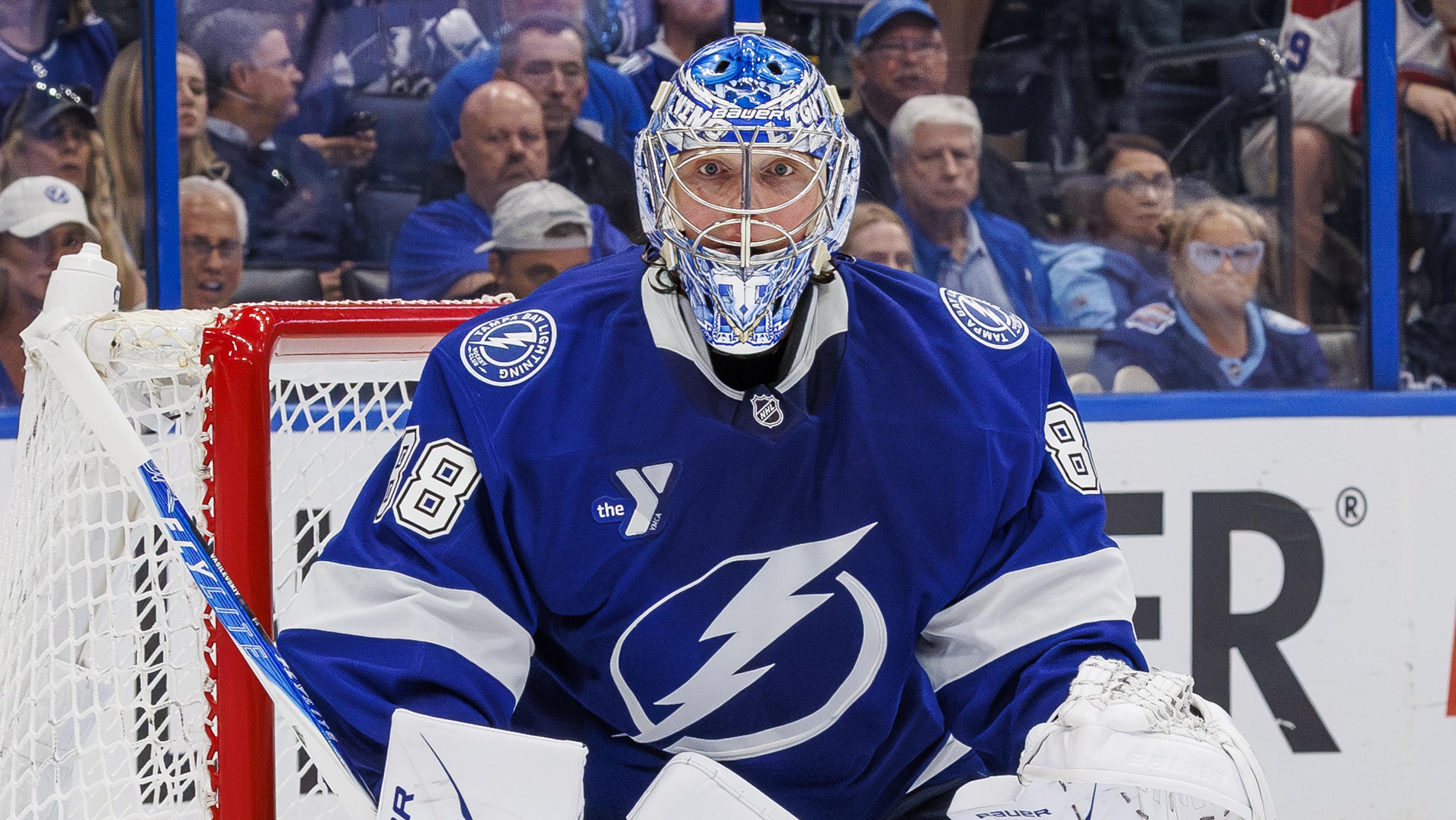 Montreal Canadiens v Tampa Bay Lightning - Game Two