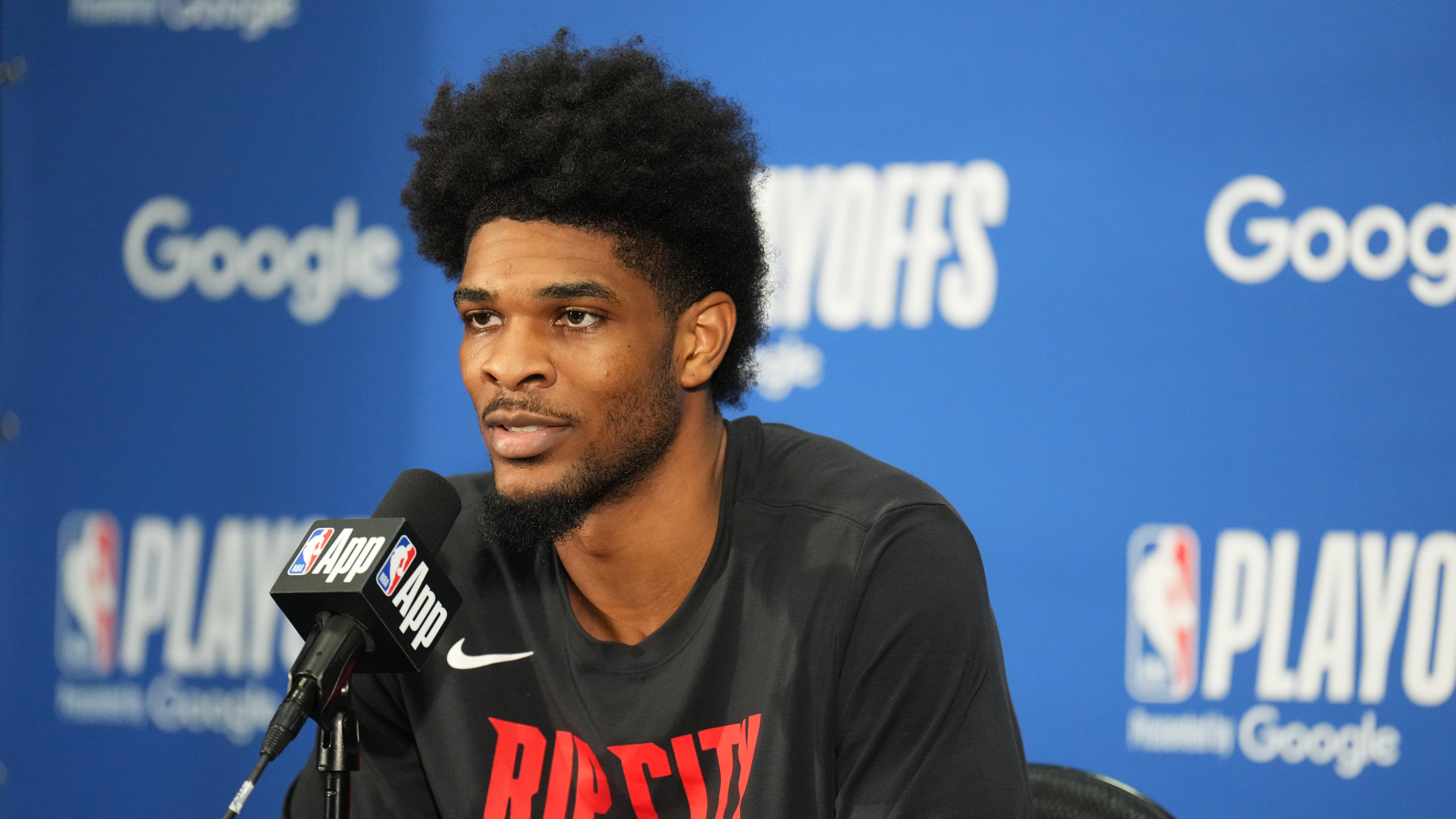 Portland Trail Blazers v San Antonio Spurs - Game Two