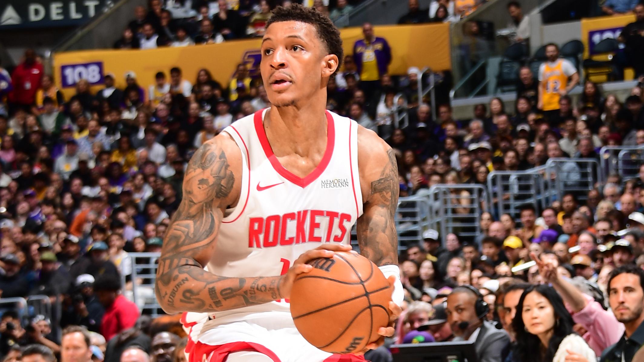Houston Rockets v Los Angeles Lakers - Game Two
