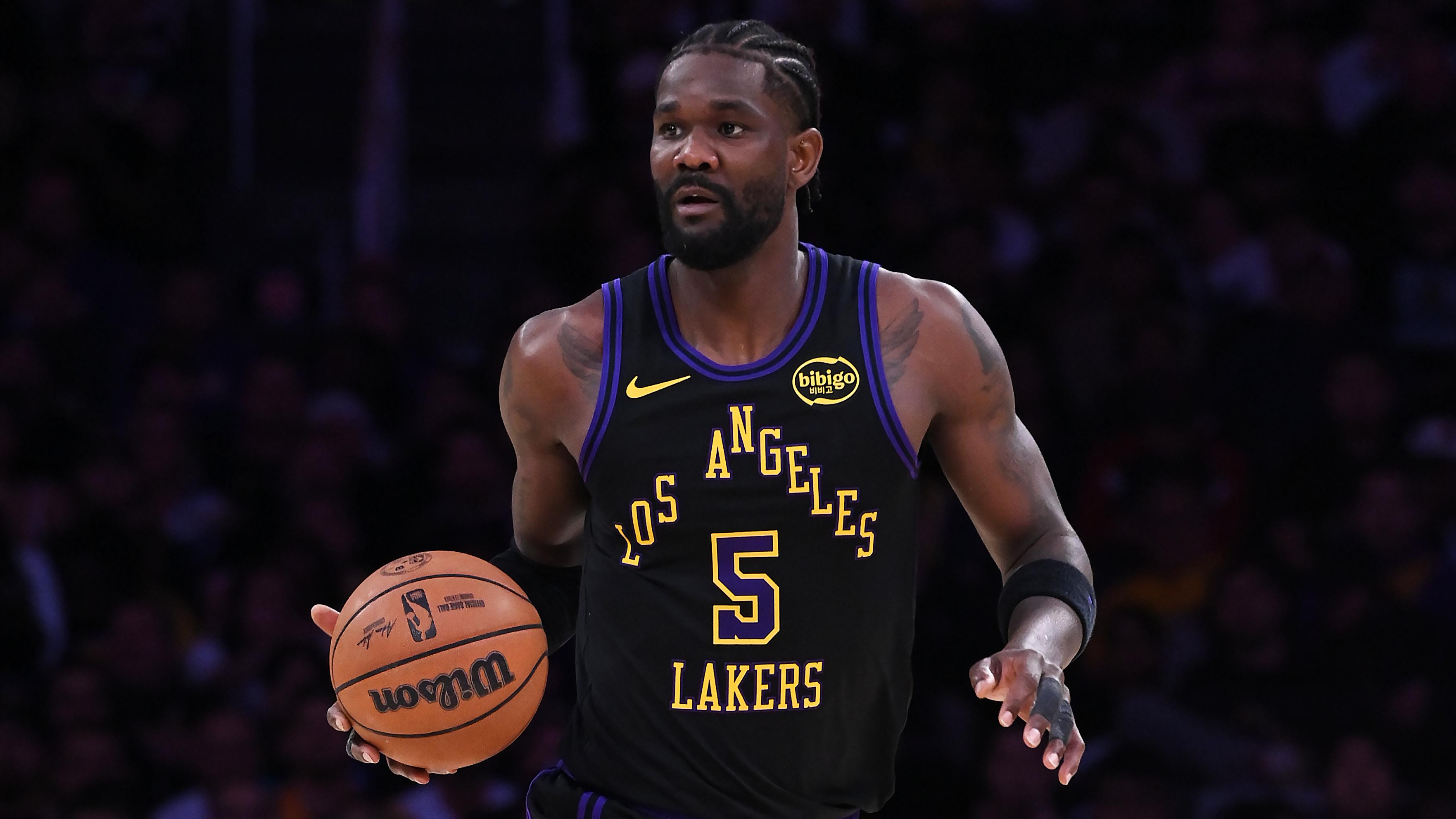 Houston Rockets v Los Angeles Lakers - Game Two