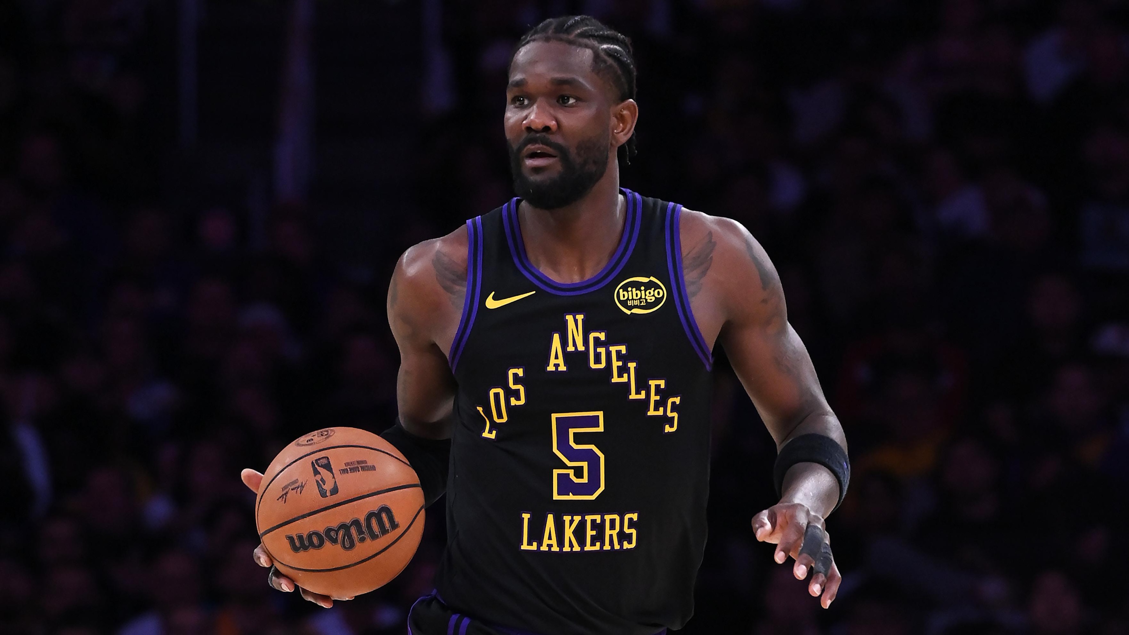 Houston Rockets v Los Angeles Lakers - Game Two