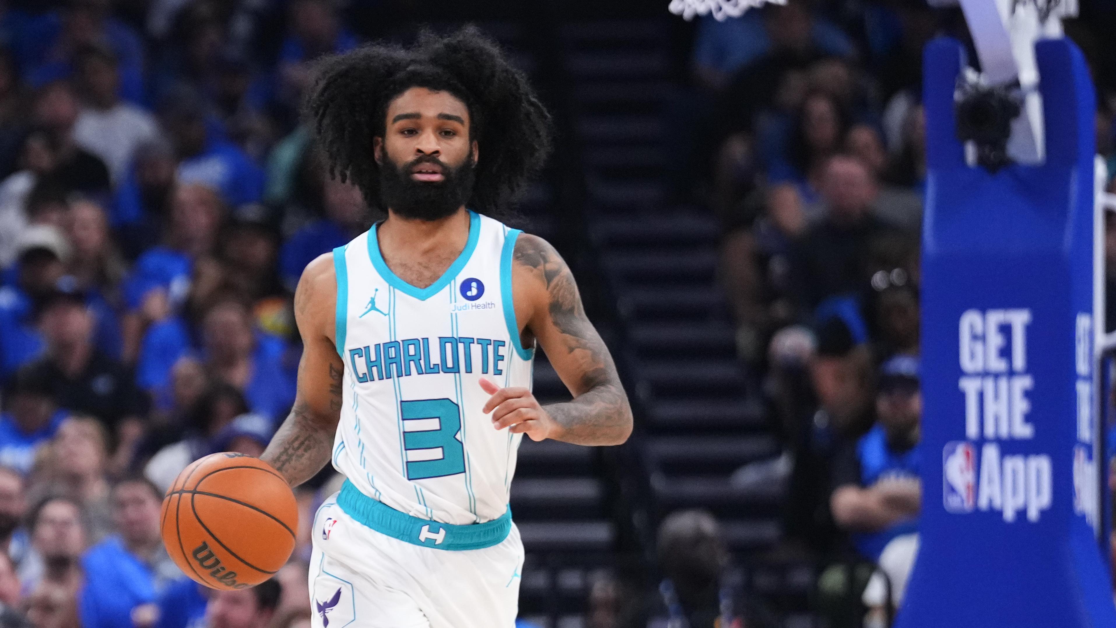 Charlotte Hornets v Orlando Magic - Play-In Tournament