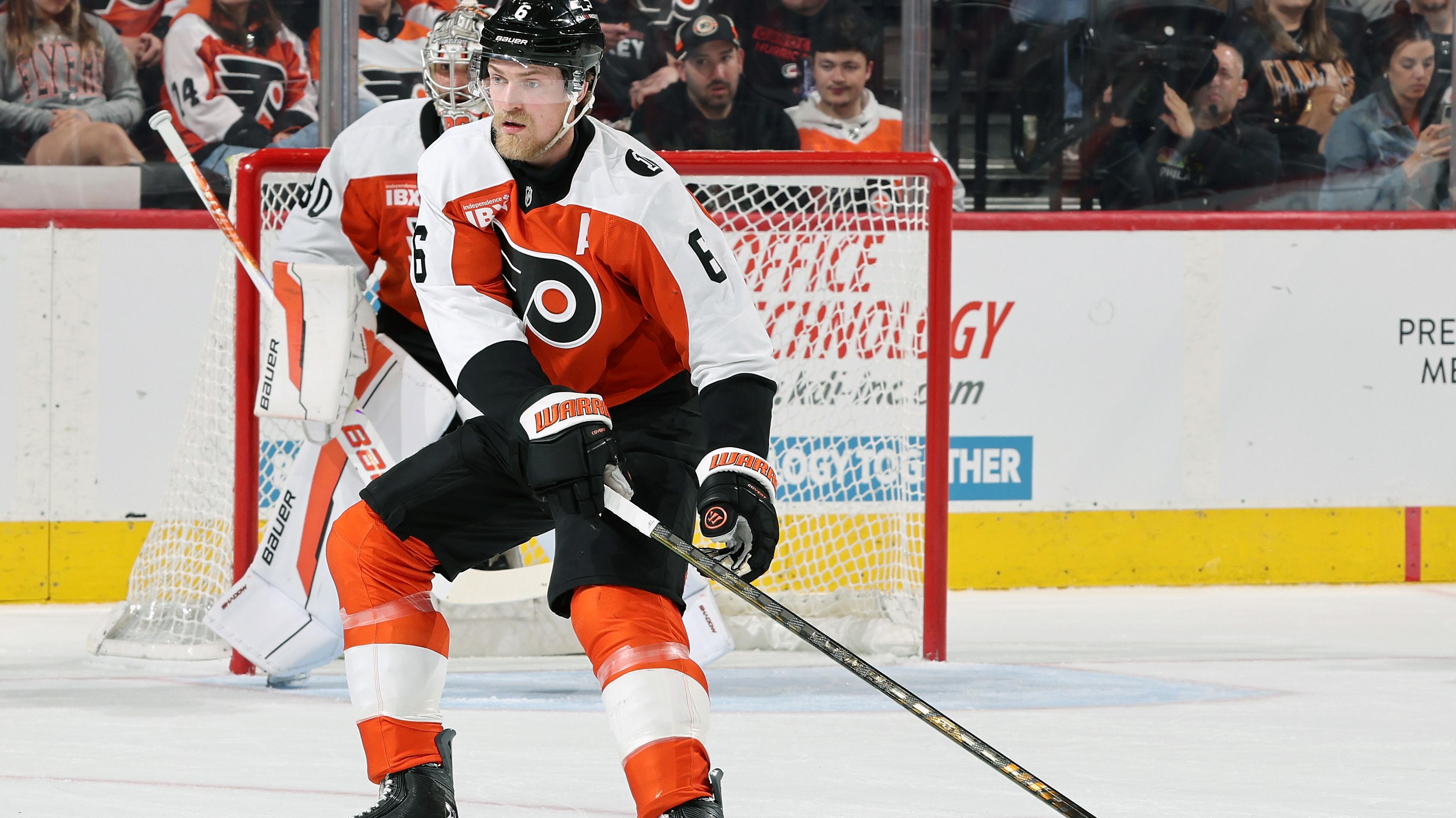 Carolina Hurricanes v Philadelphia Flyers