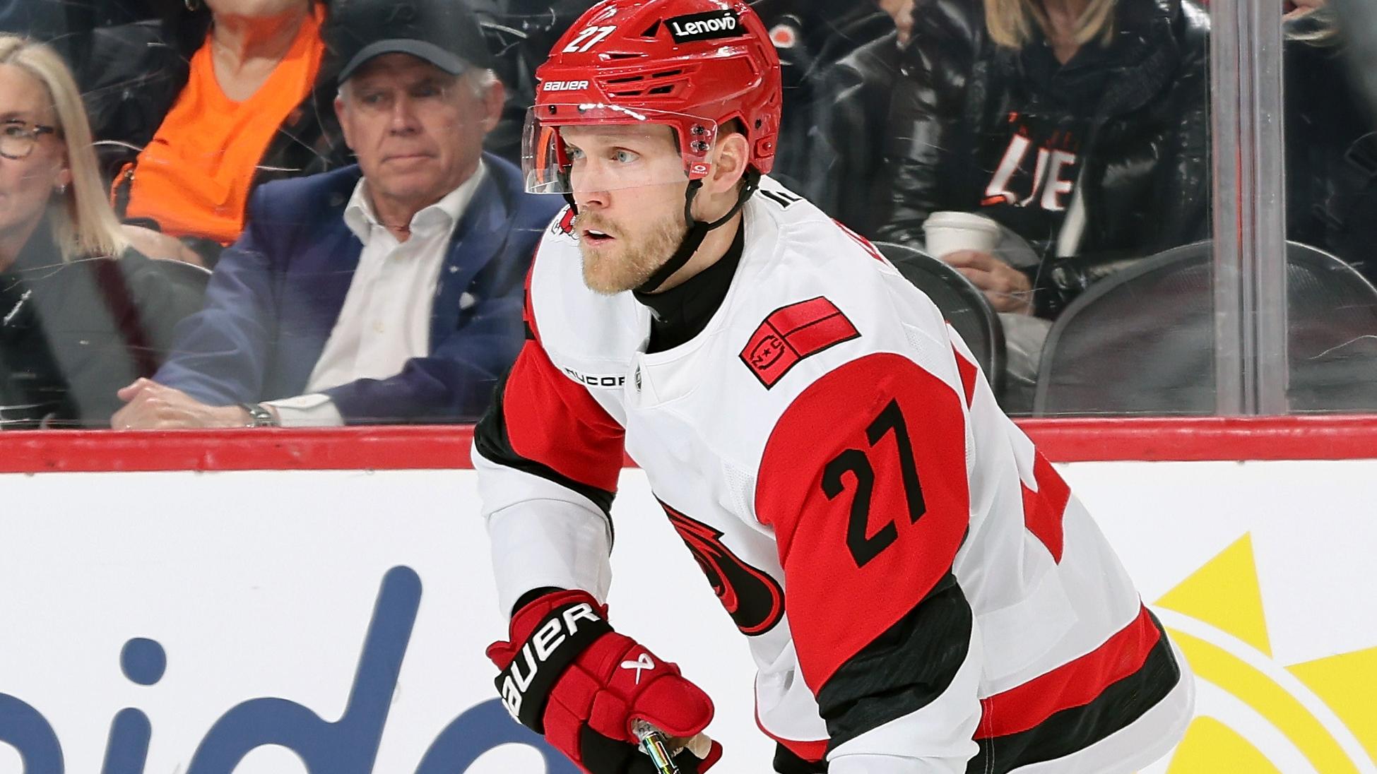 Carolina Hurricanes v Philadelphia Flyers