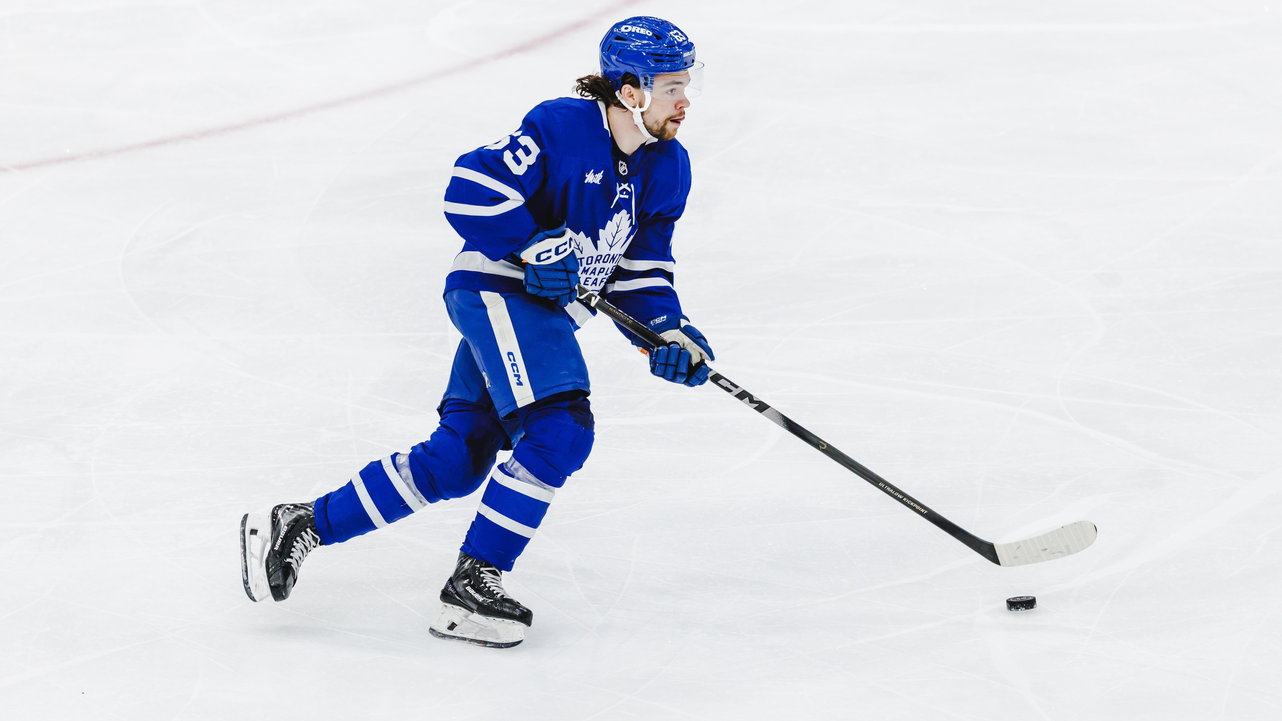 NHL: APR 11 Panthers at Maple Leafs