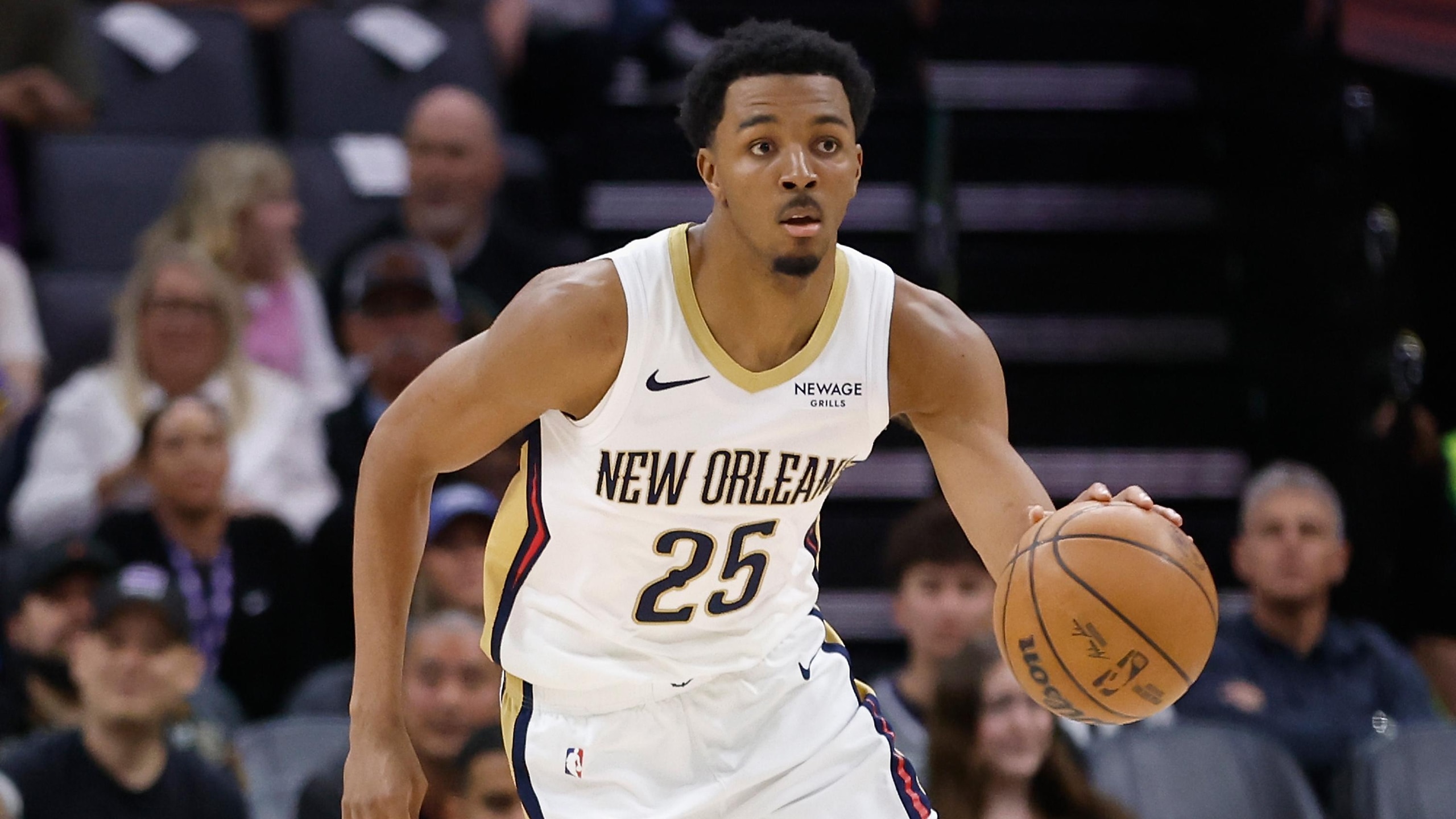 New Orleans Pelicans v Sacramento Kings