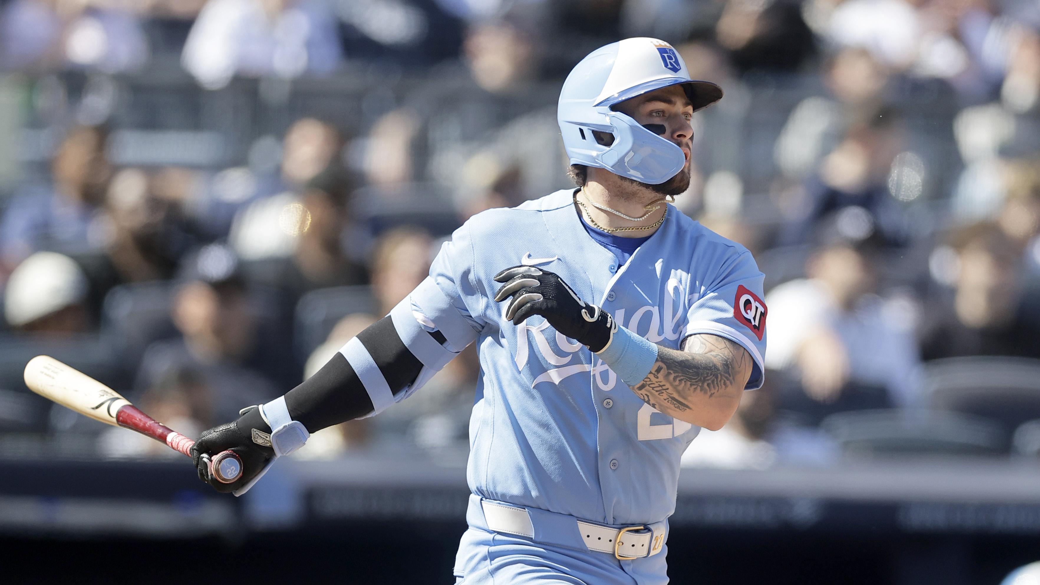 Kansas City Royals v New York Yankees