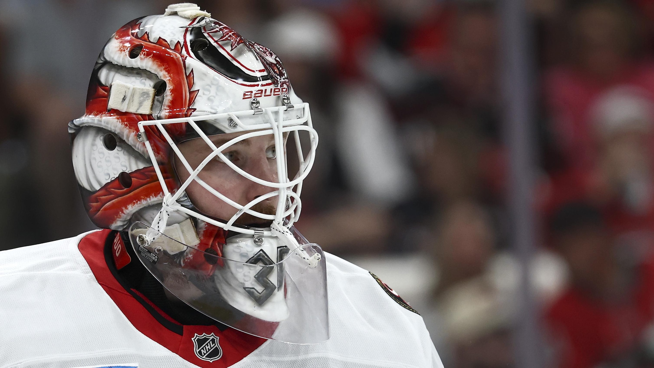 Ottawa Senators v Carolina Hurricanes - Game One