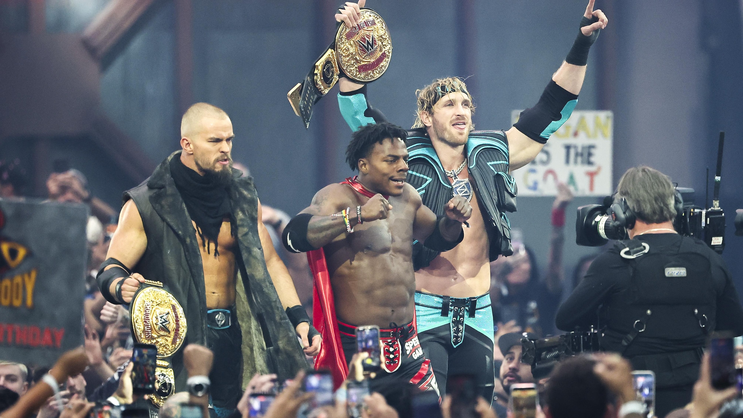 WrestleMania 42