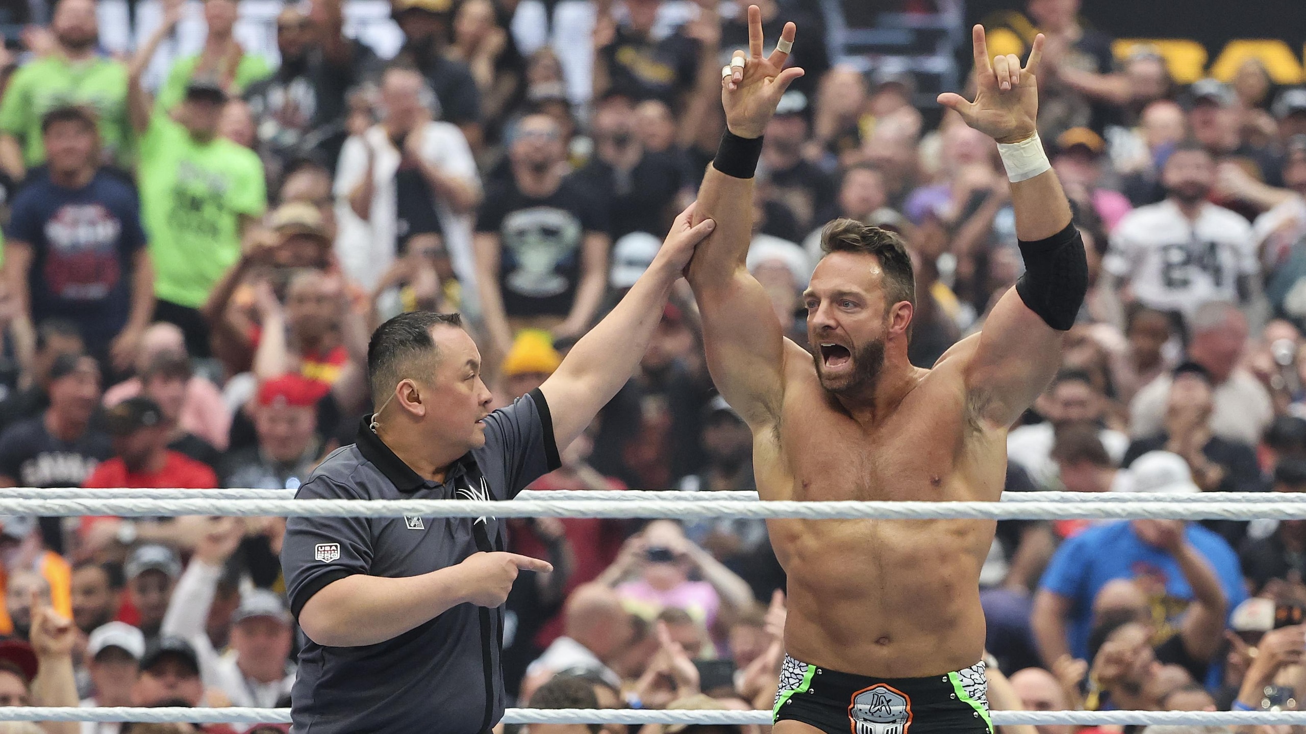 WrestleMania 42