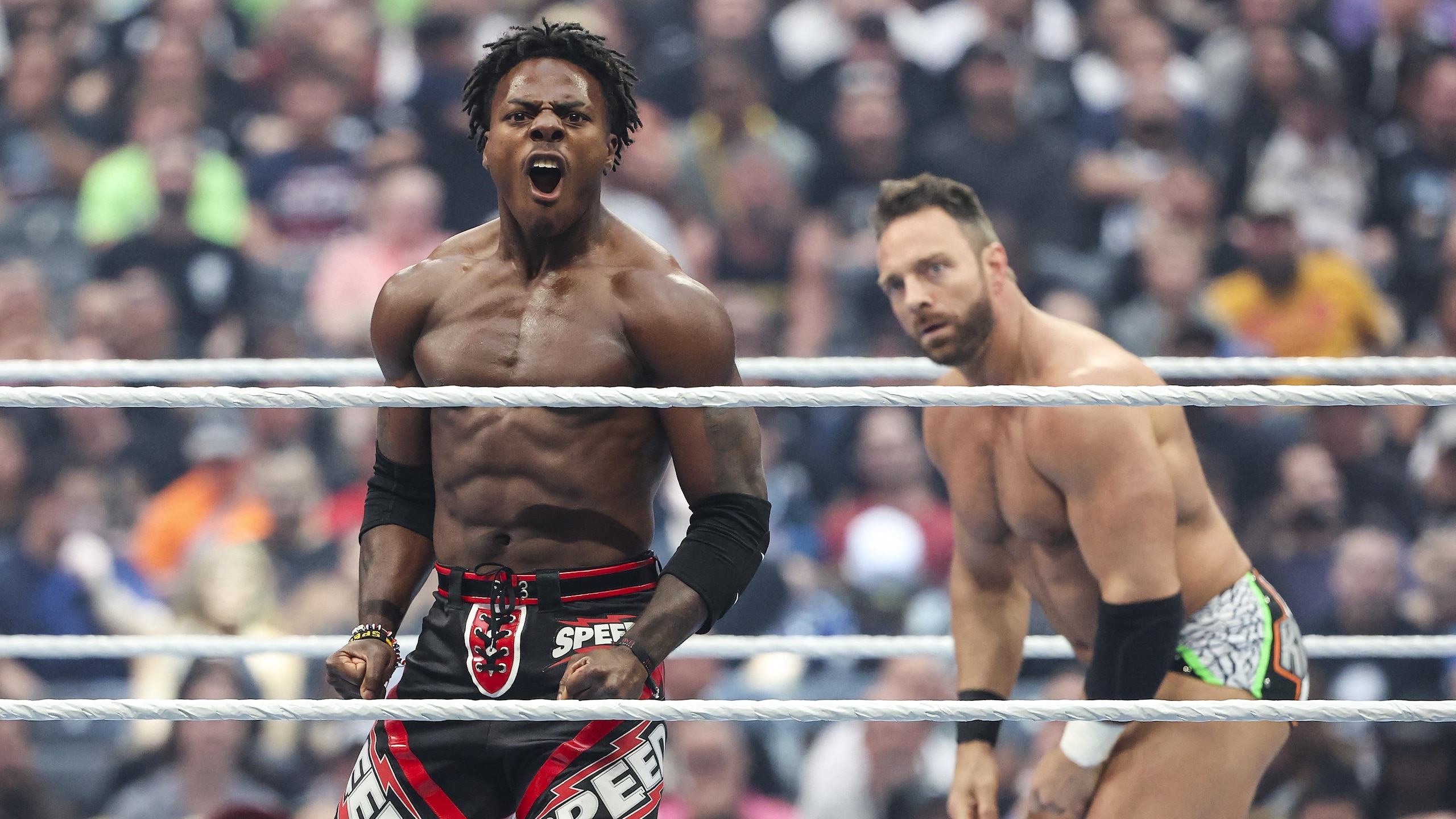 WrestleMania 42