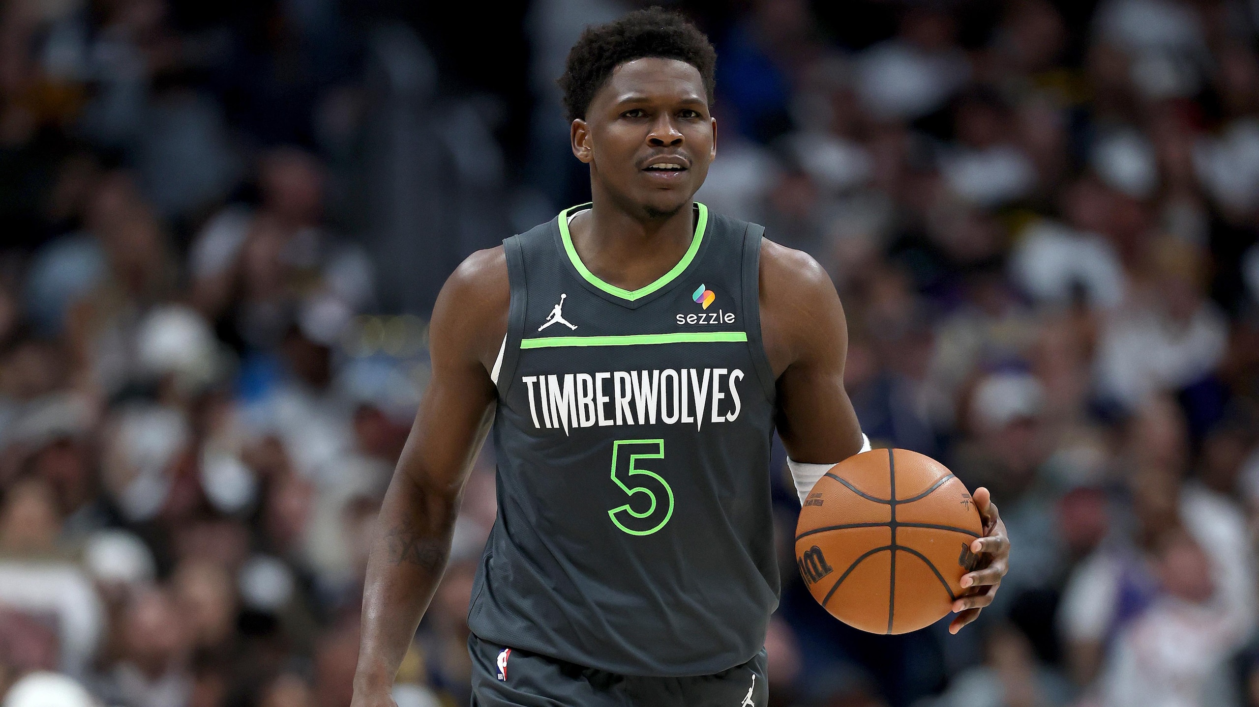 Minnesota Timberwolves v Denver Nuggets - Game One