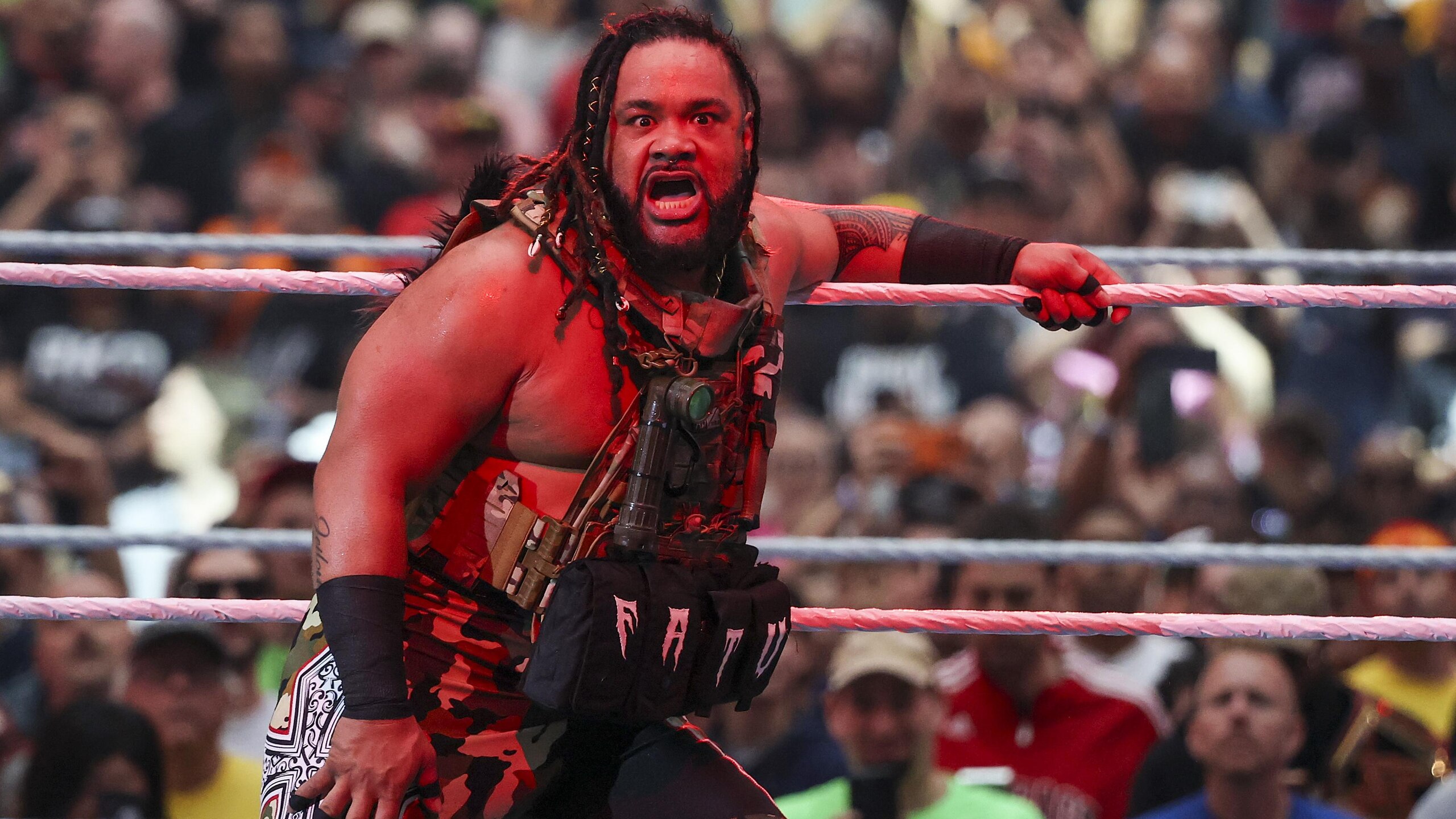 WrestleMania 42