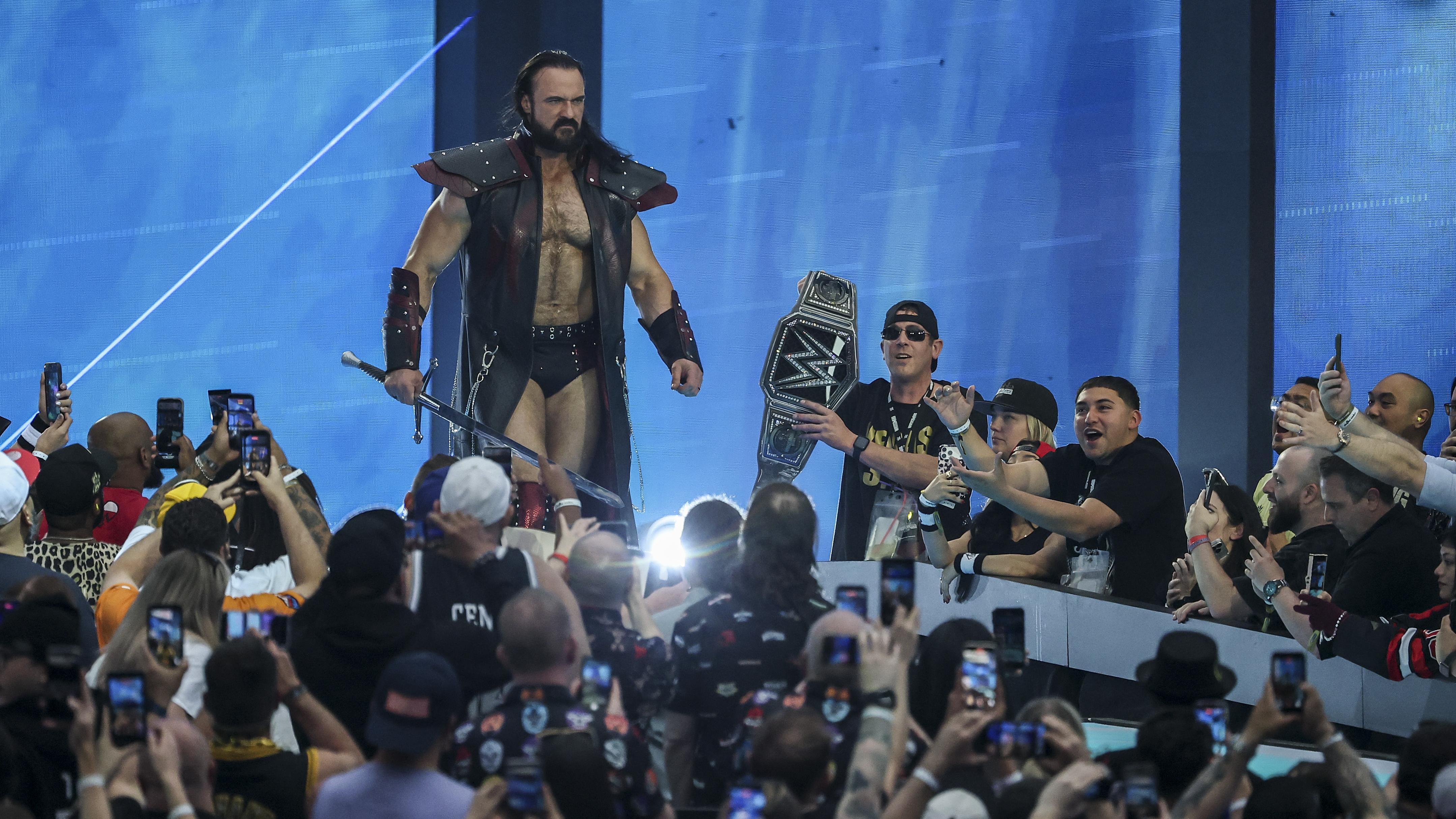 WrestleMania 42