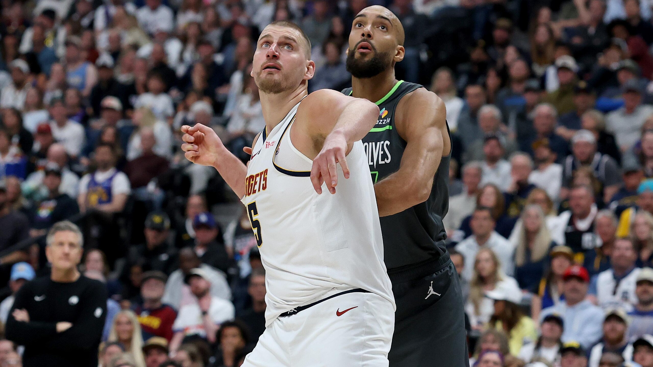 Minnesota Timberwolves v Denver Nuggets - Game One
