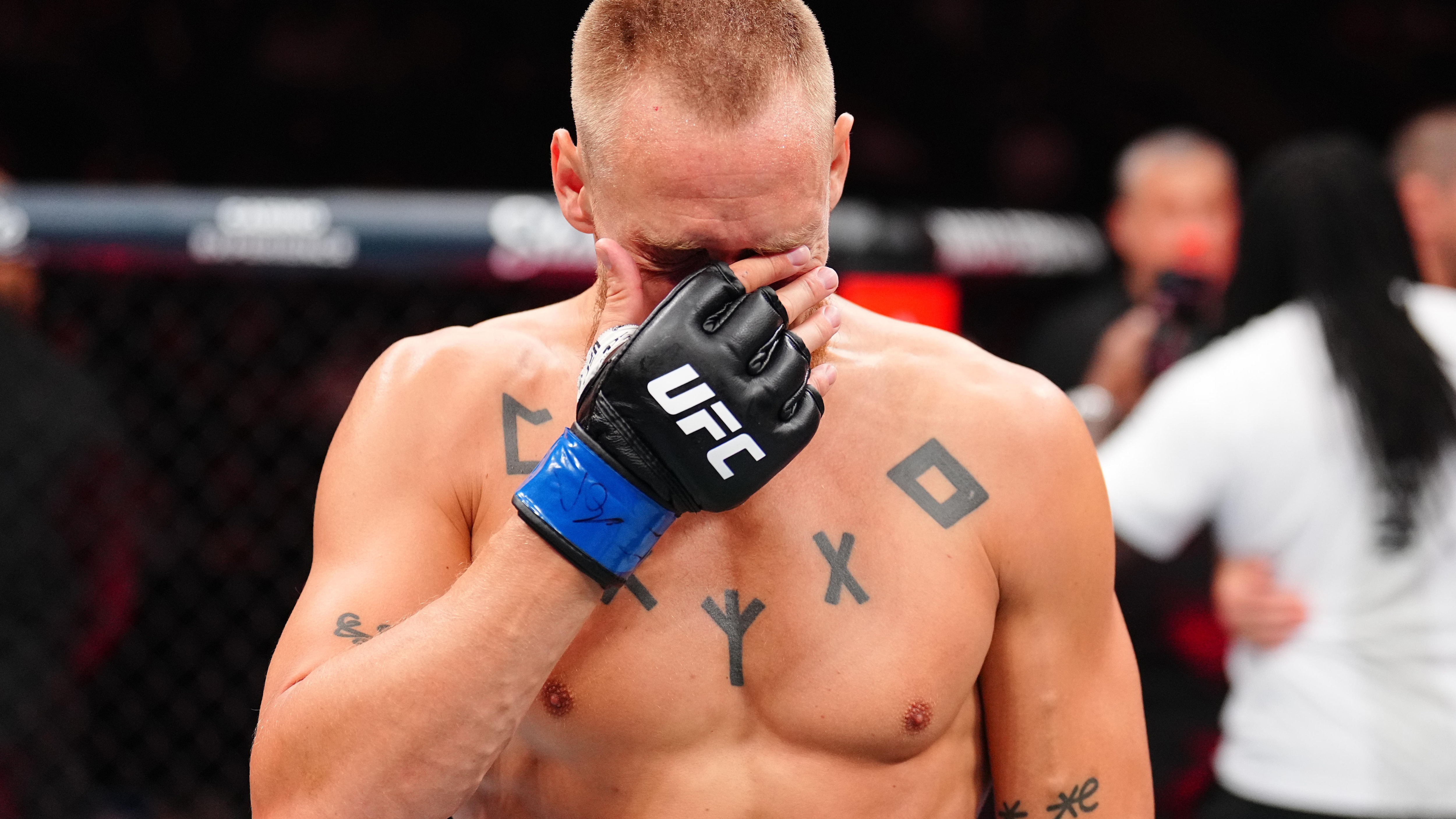 UFC Fight Night: Leblanc v Valentin