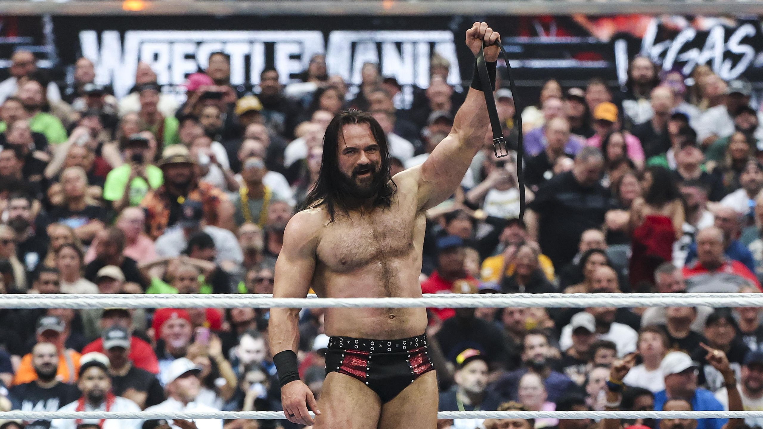 WrestleMania 42