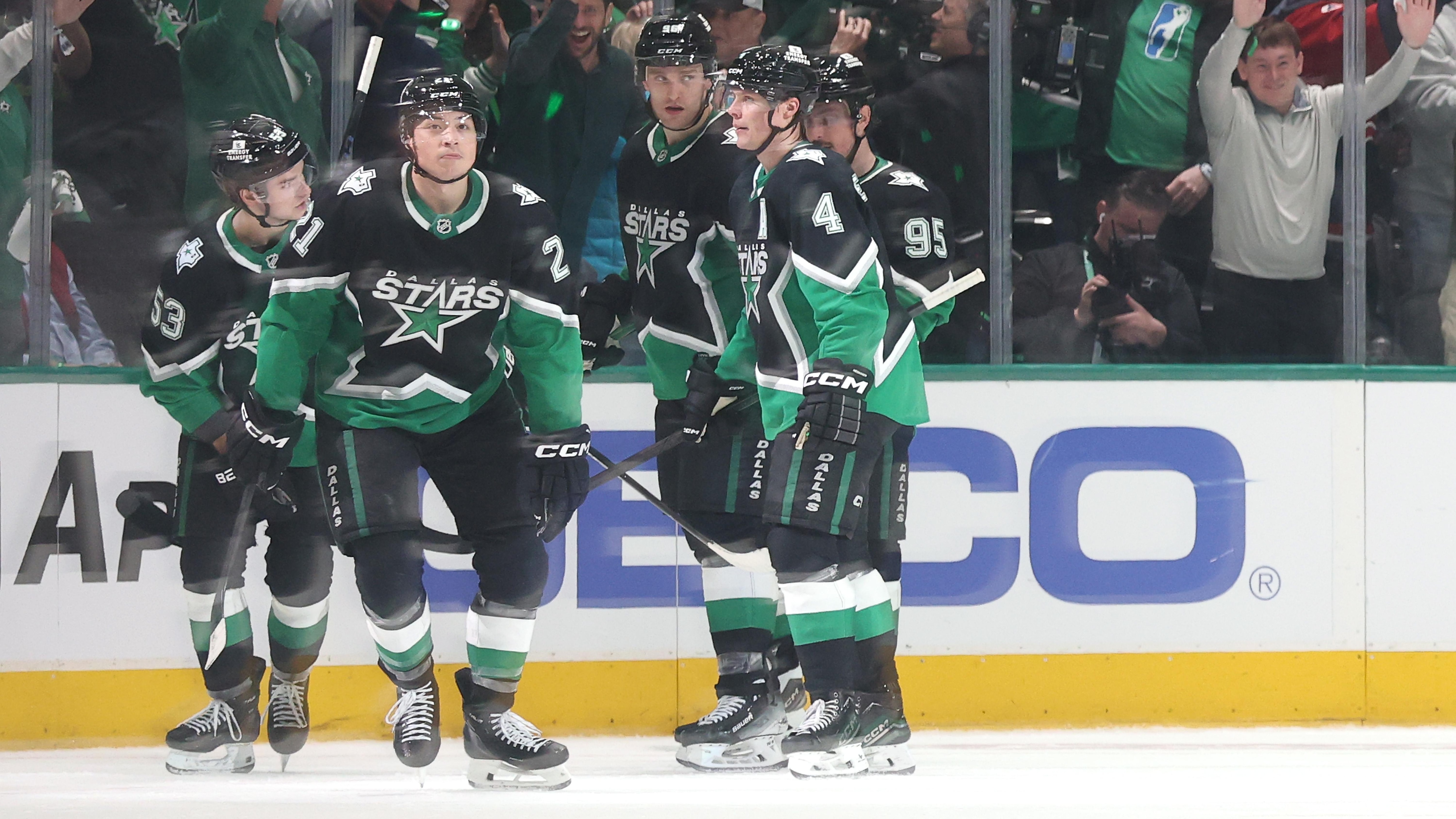 Minnesota Wild v Dallas Stars - Game One