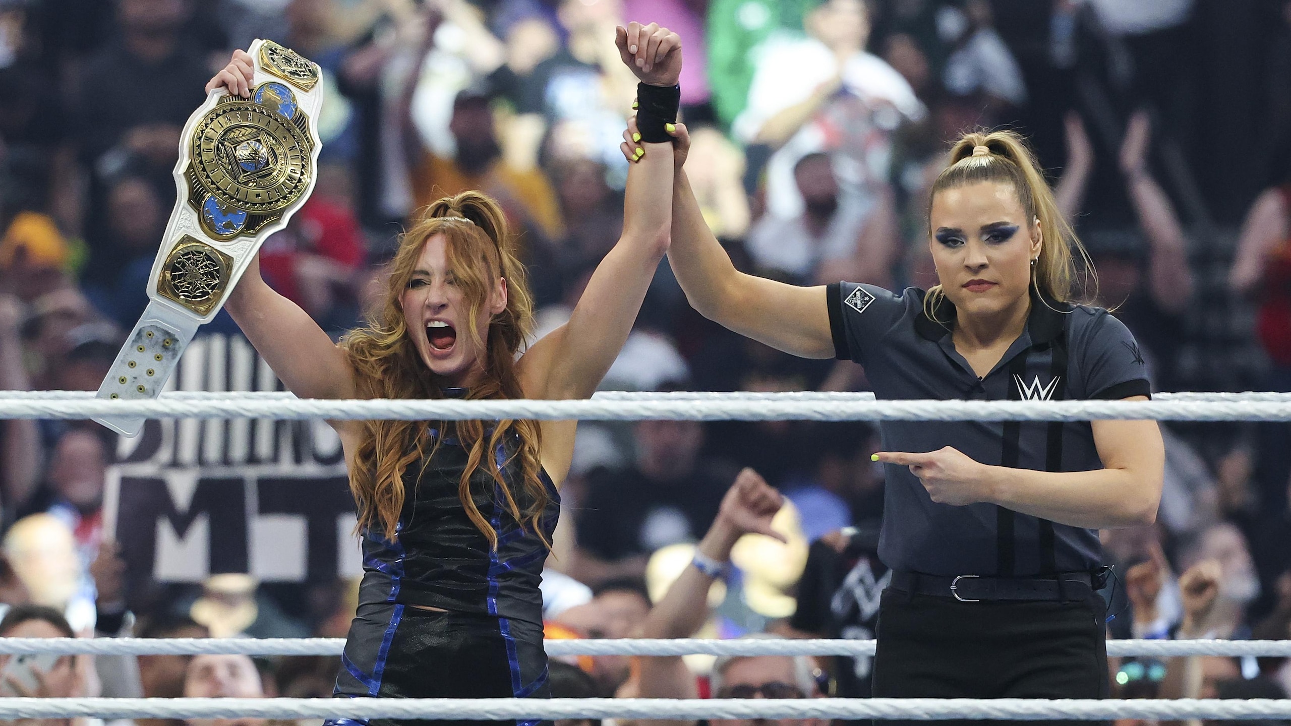 WrestleMania 42