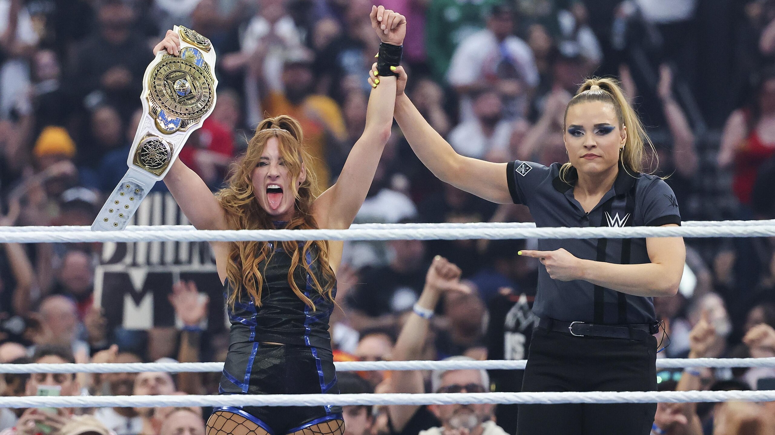 WrestleMania 42