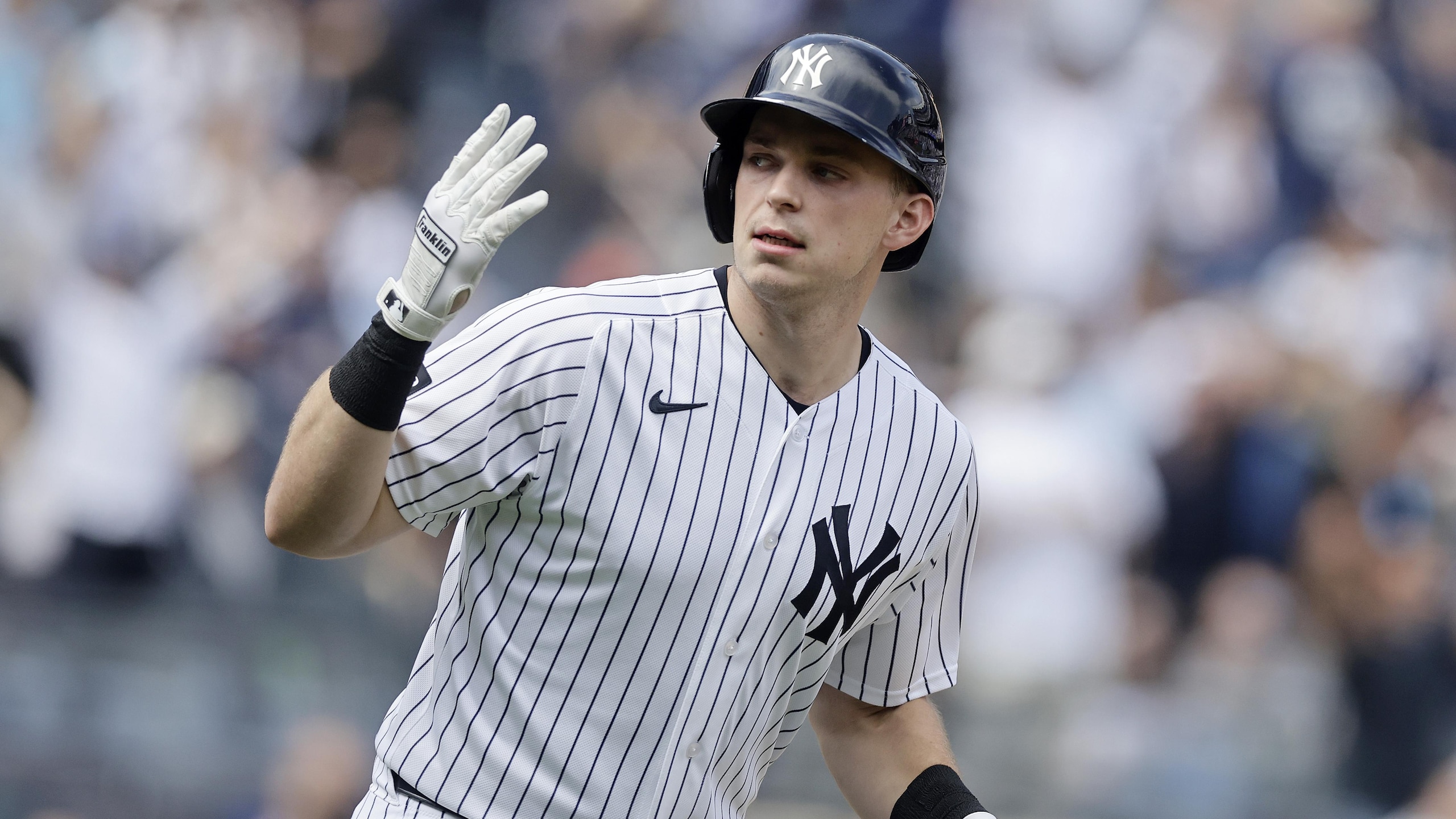 Kansas City Royals v New York Yankees
