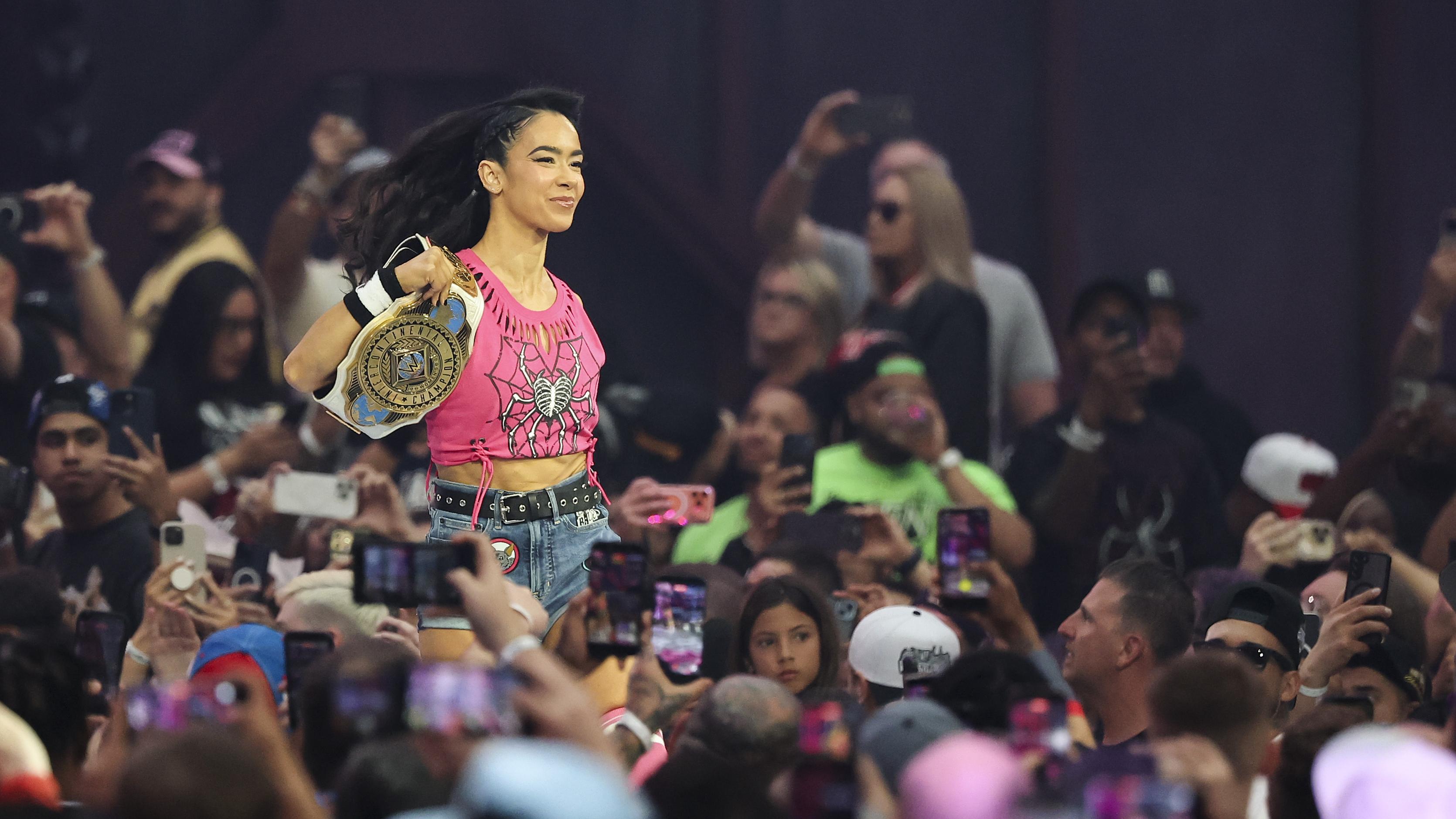 WrestleMania 42