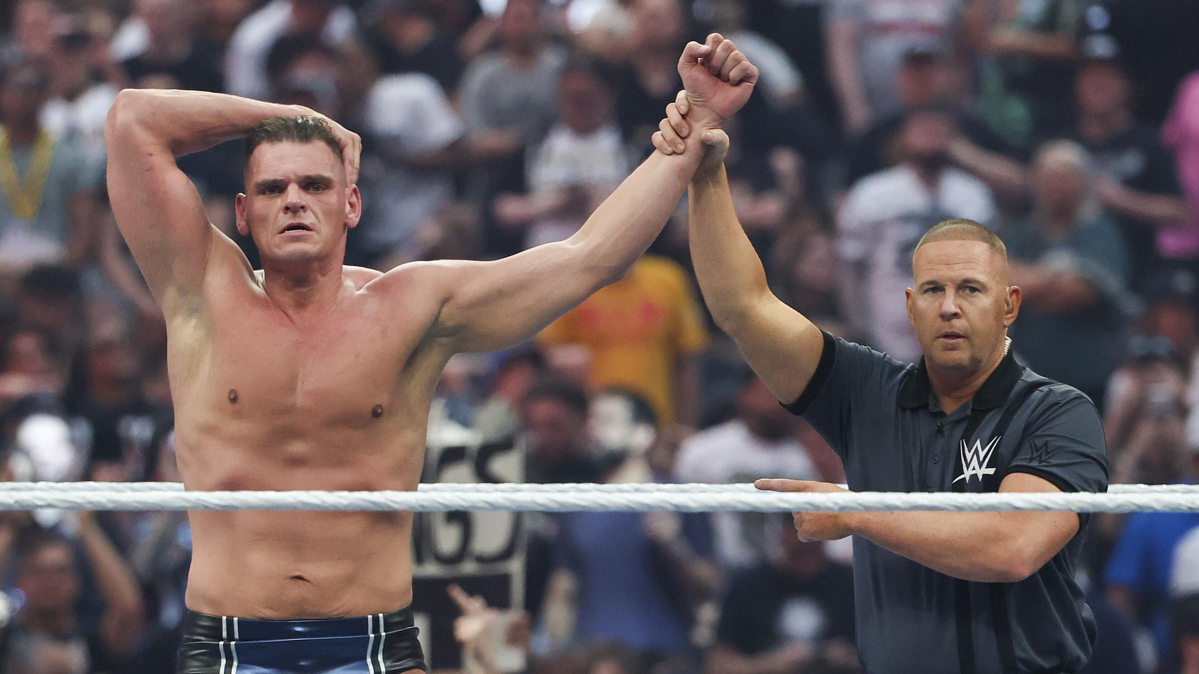 WrestleMania 42