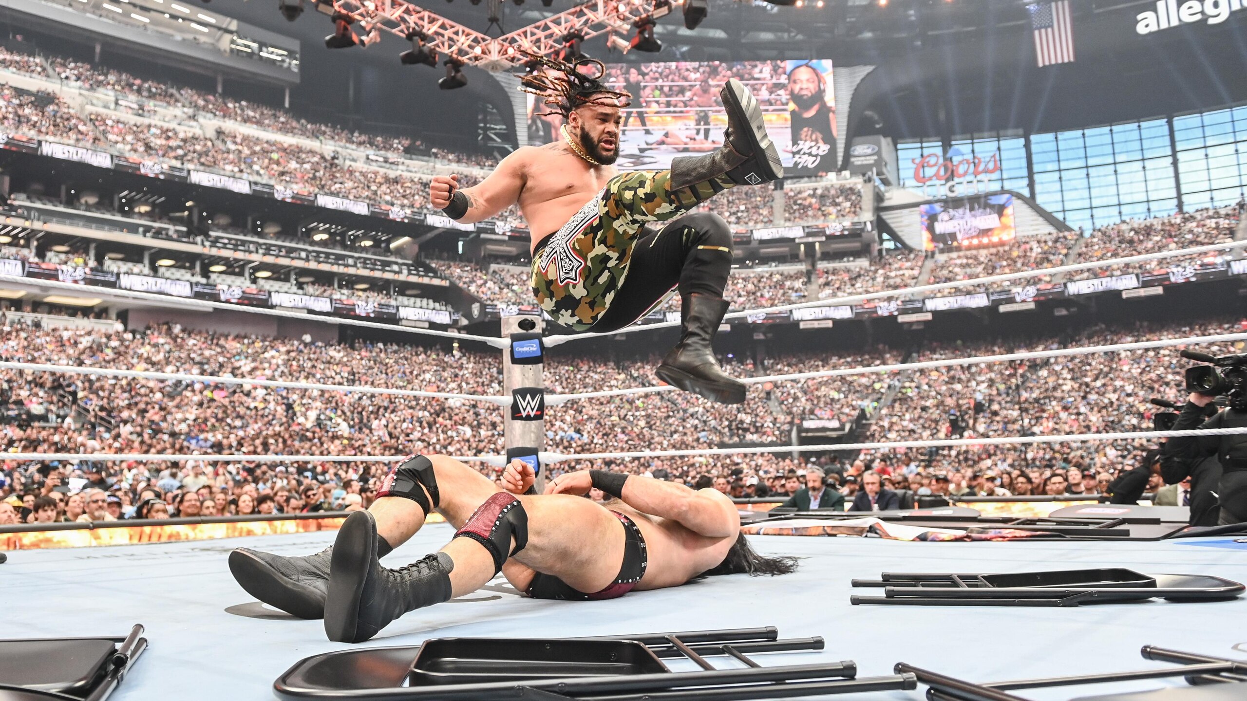WrestleMania 42