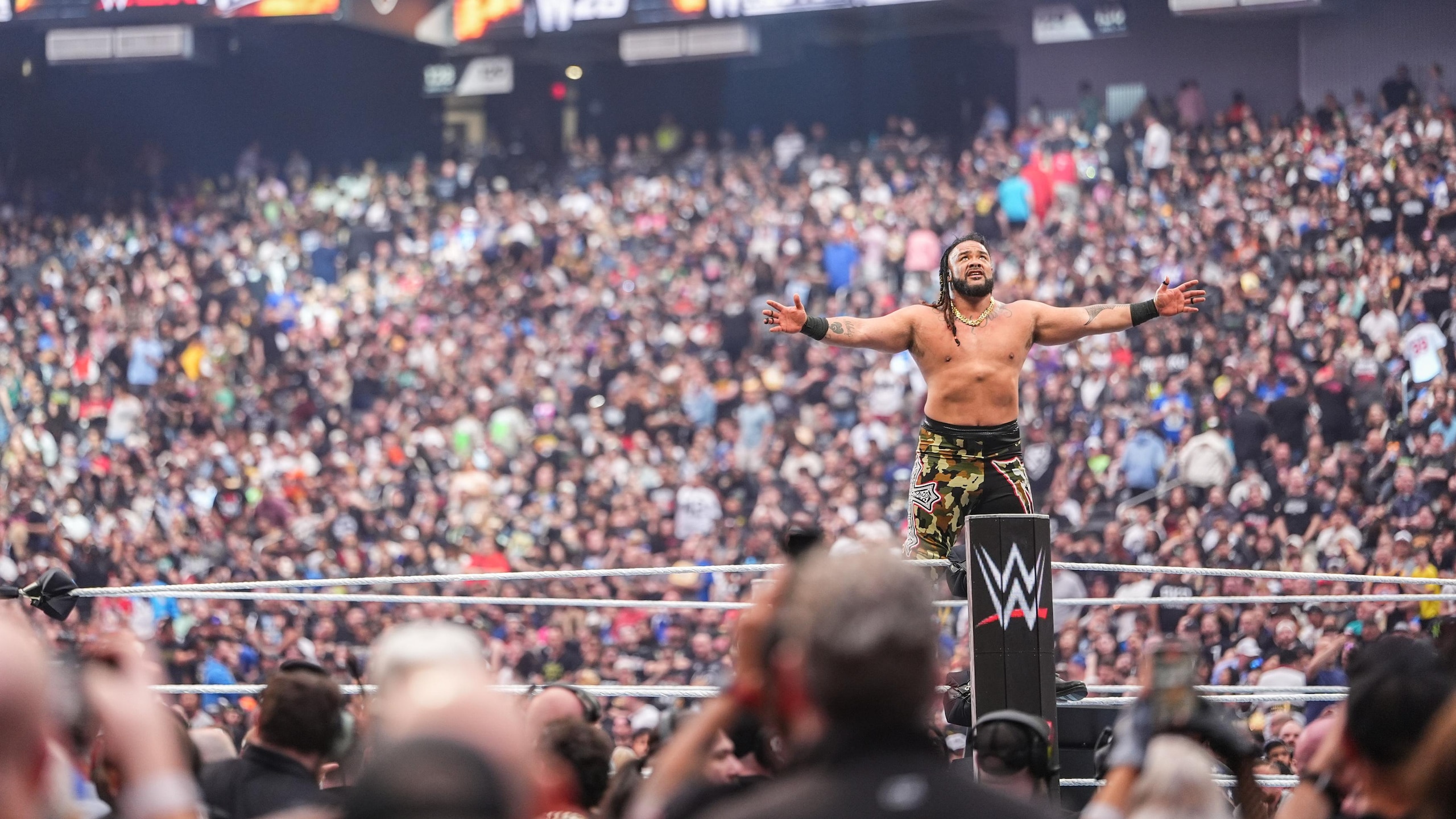 WrestleMania 42