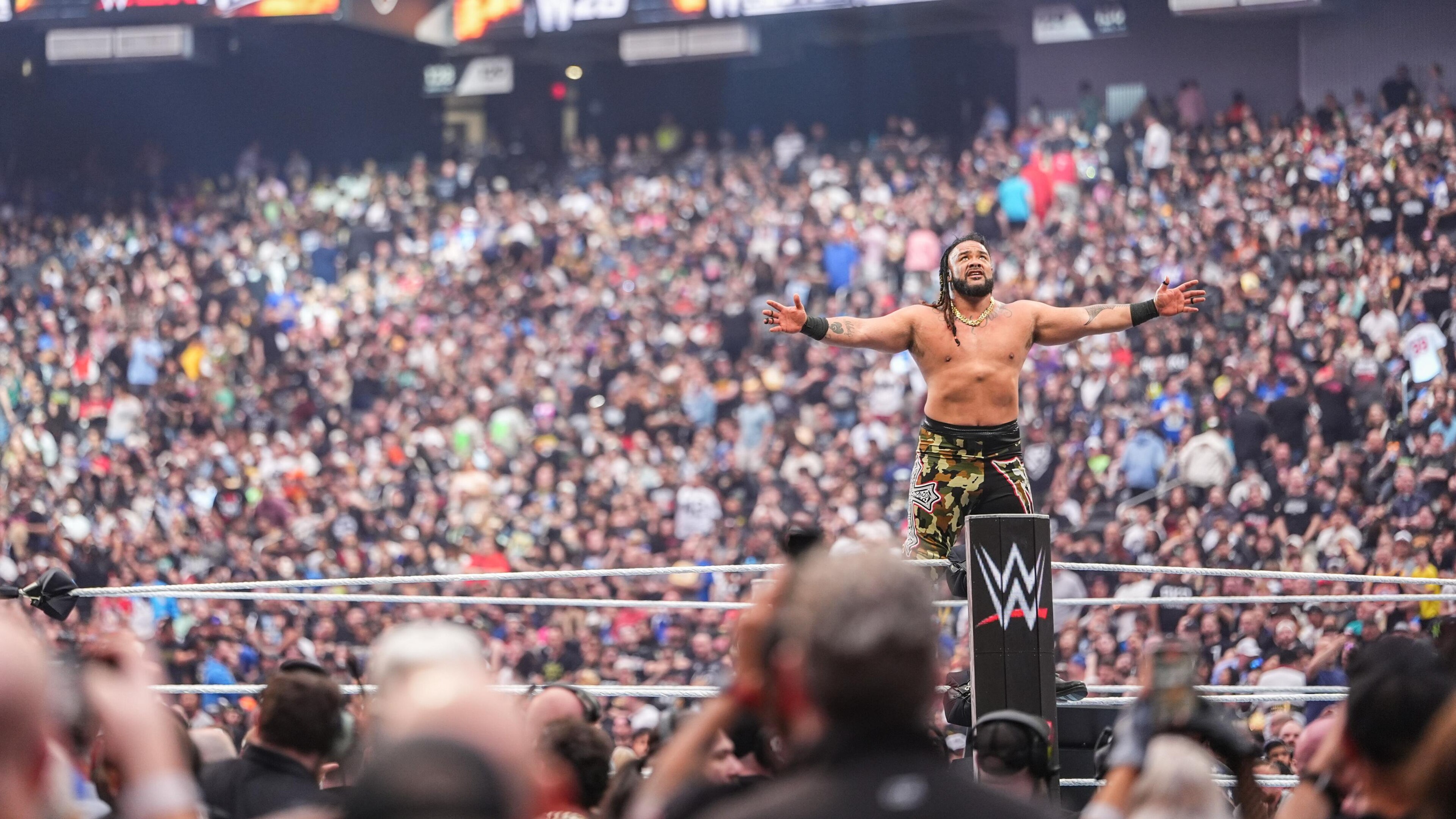 WrestleMania 42