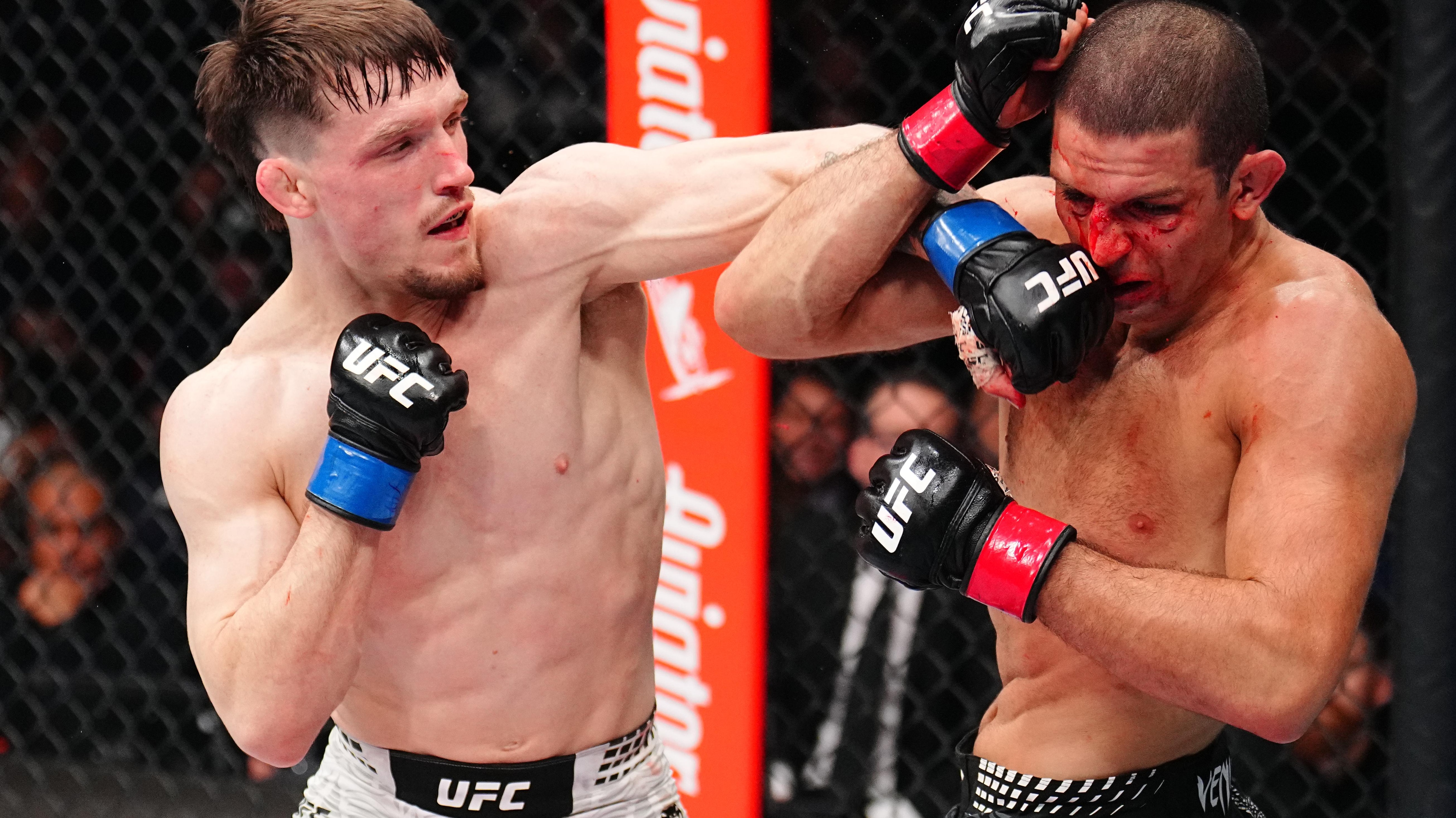 UFC Fight Night: Moises v Young