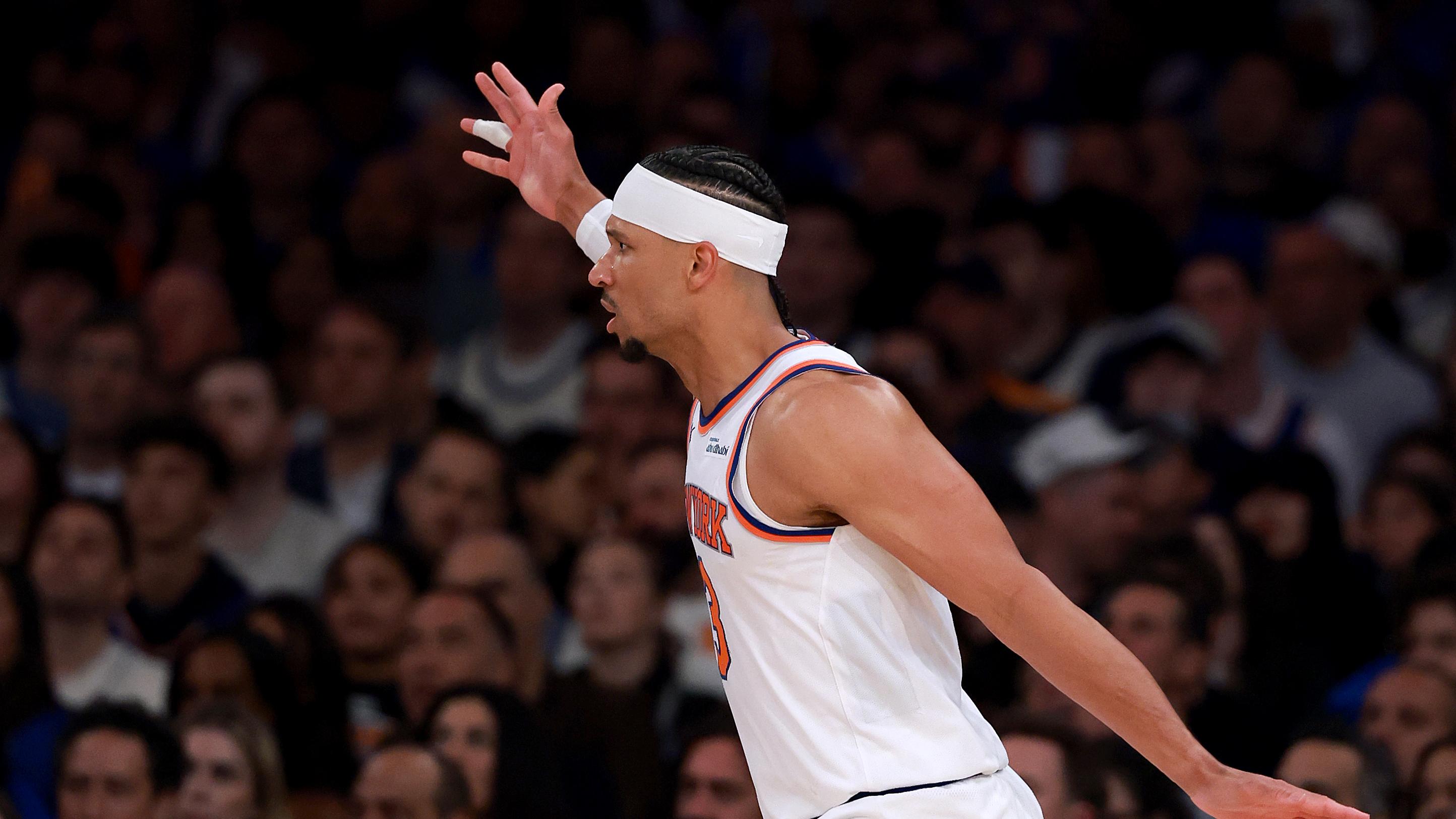 Atlanta Hawks v New York Knicks - Game One