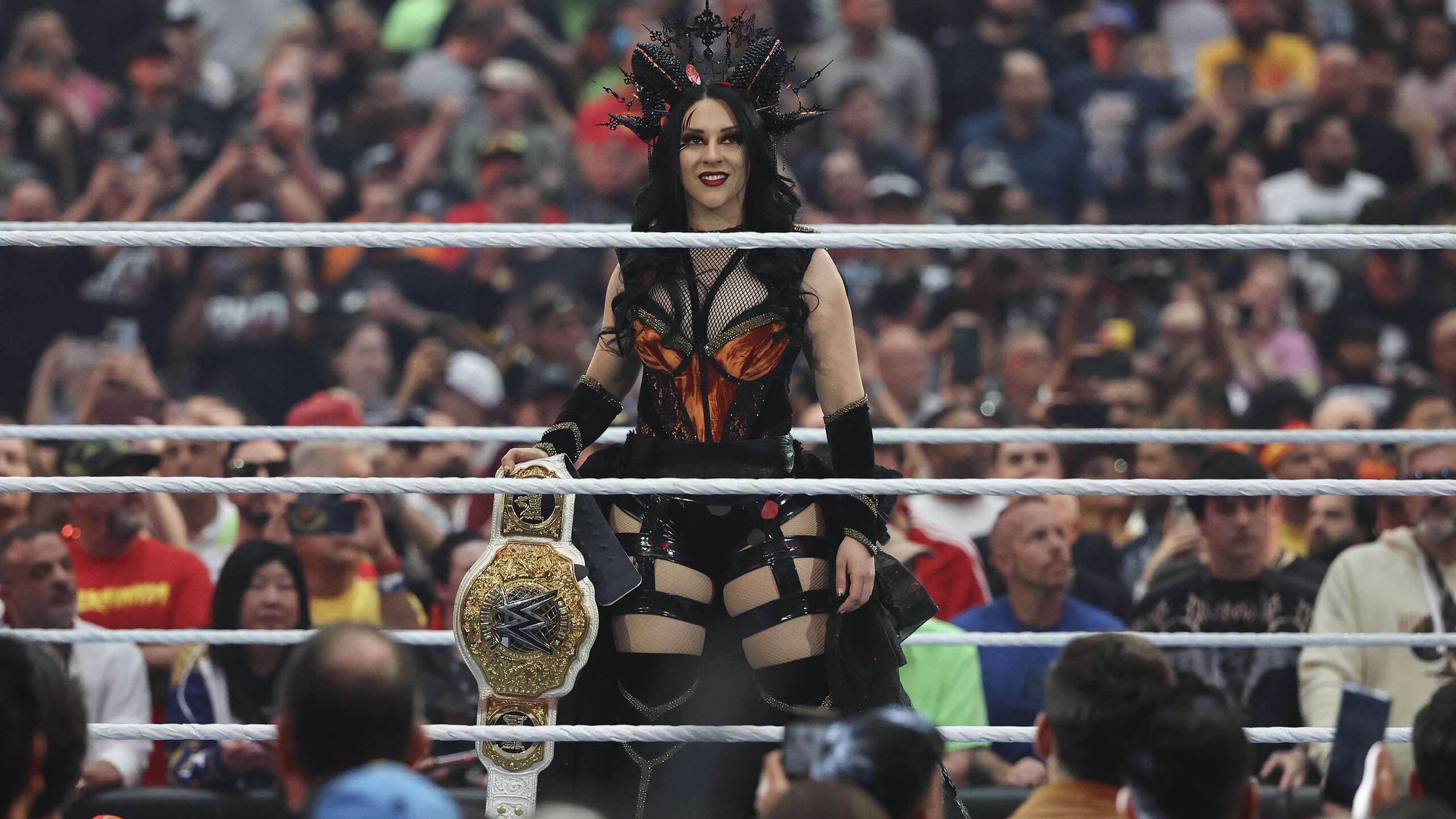 WrestleMania 42