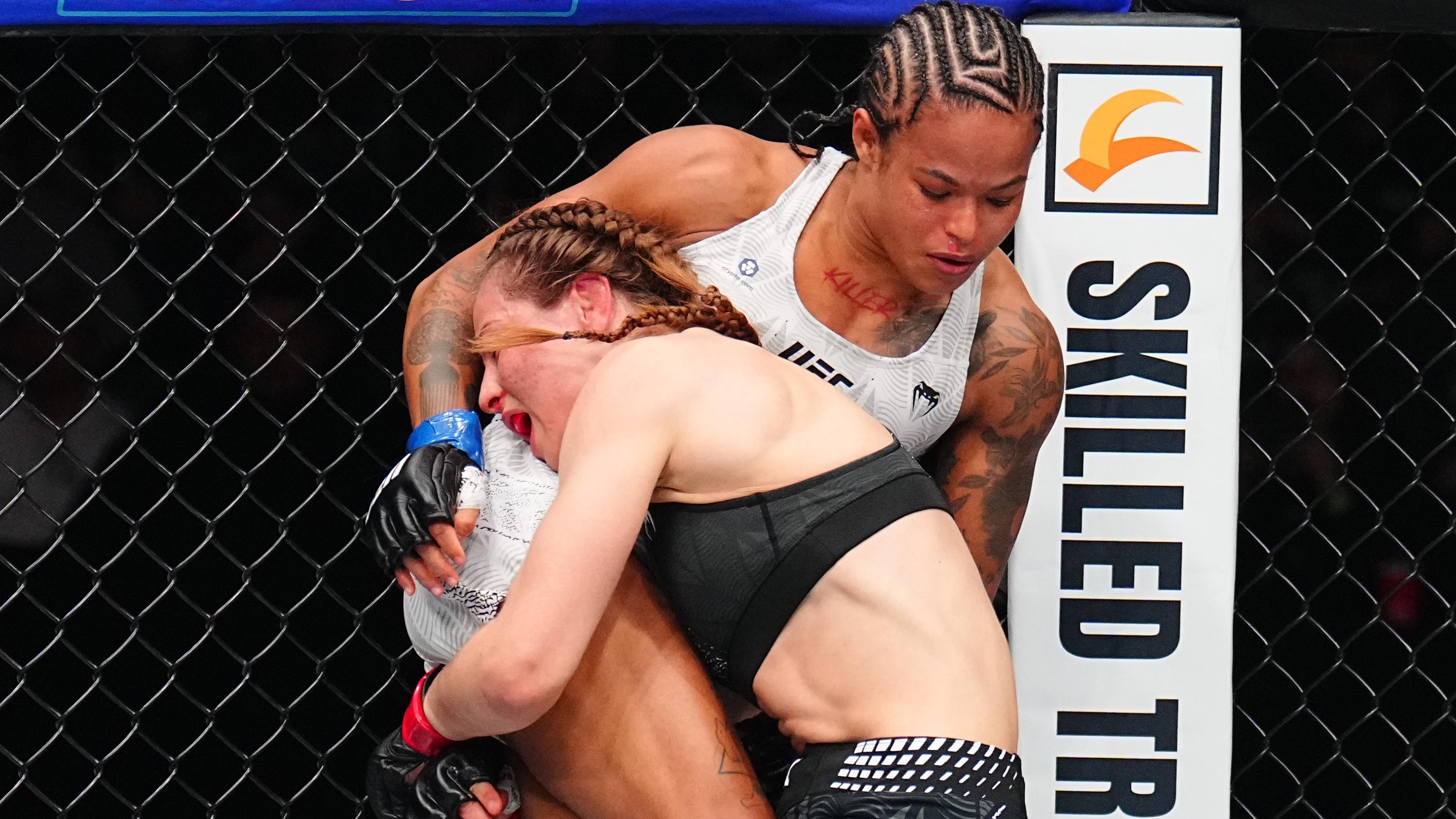 UFC Fight Night: Jasudavicius v Silva