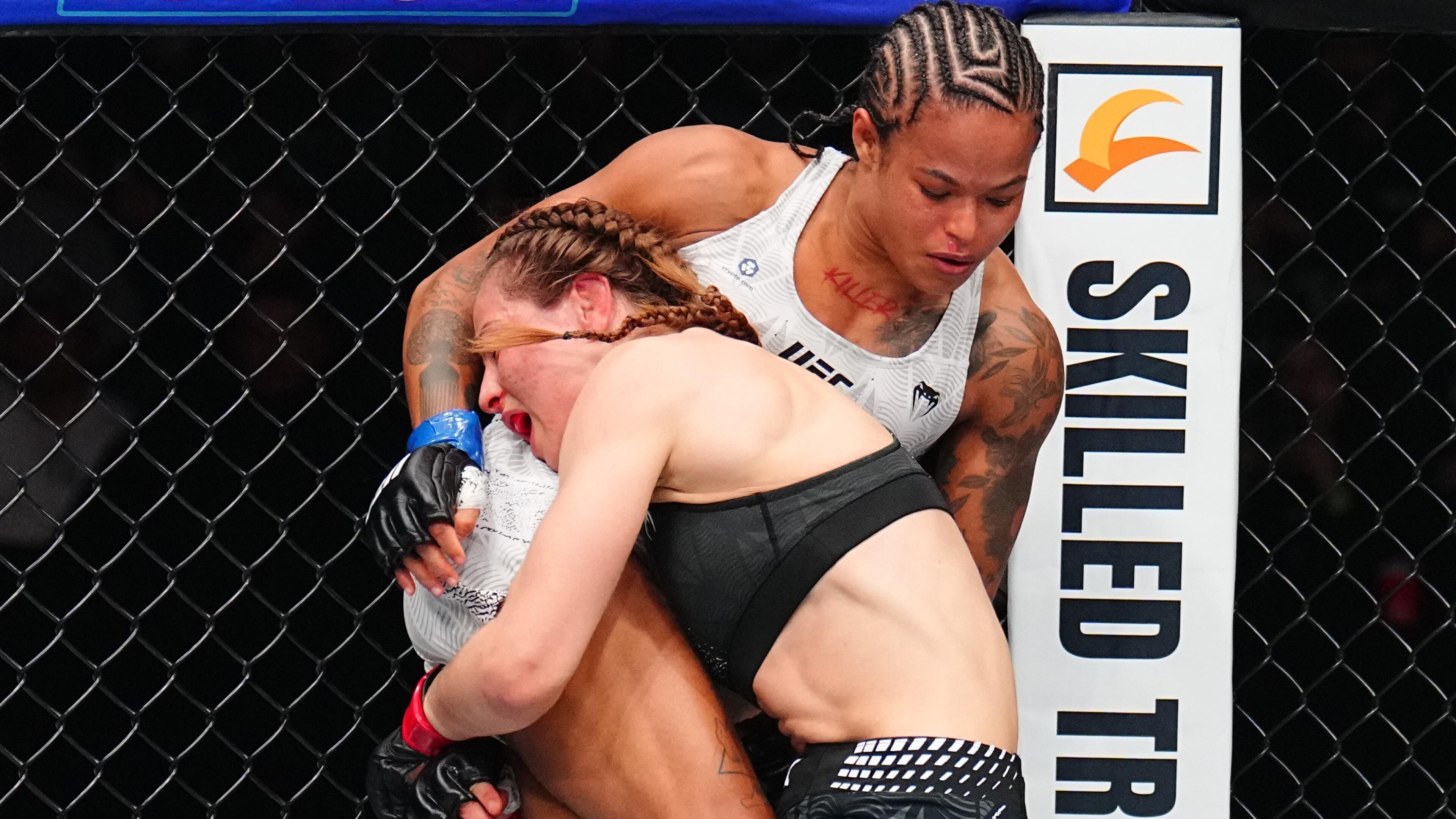UFC Fight Night: Jasudavicius v Silva