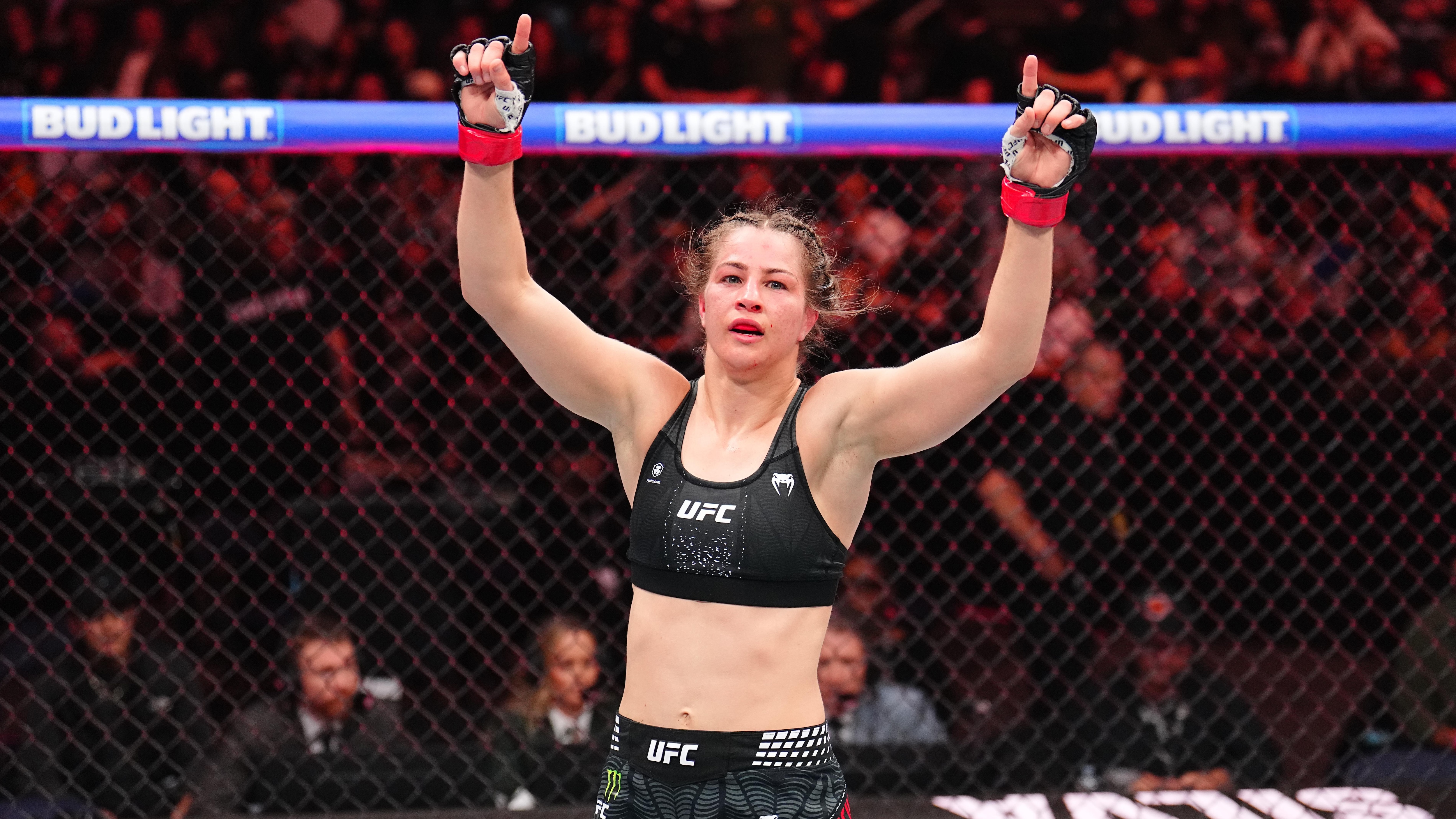 UFC Fight Night: Jasudavicius v Silva