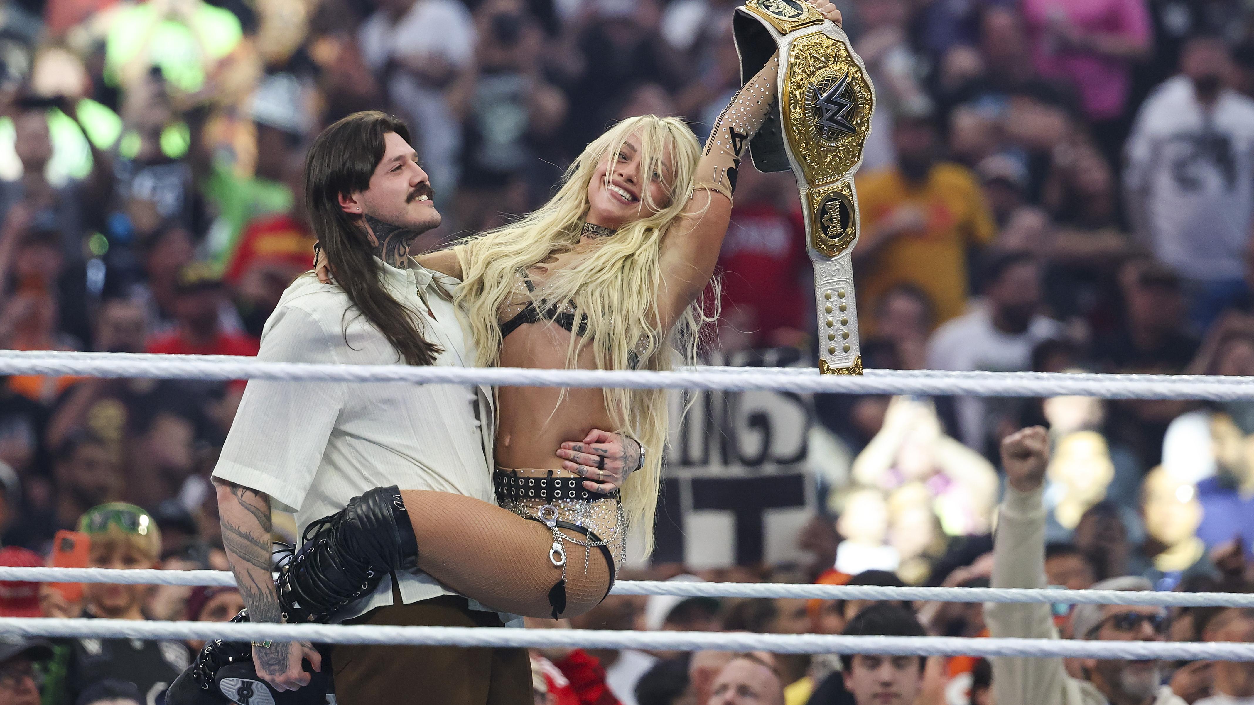 WrestleMania 42