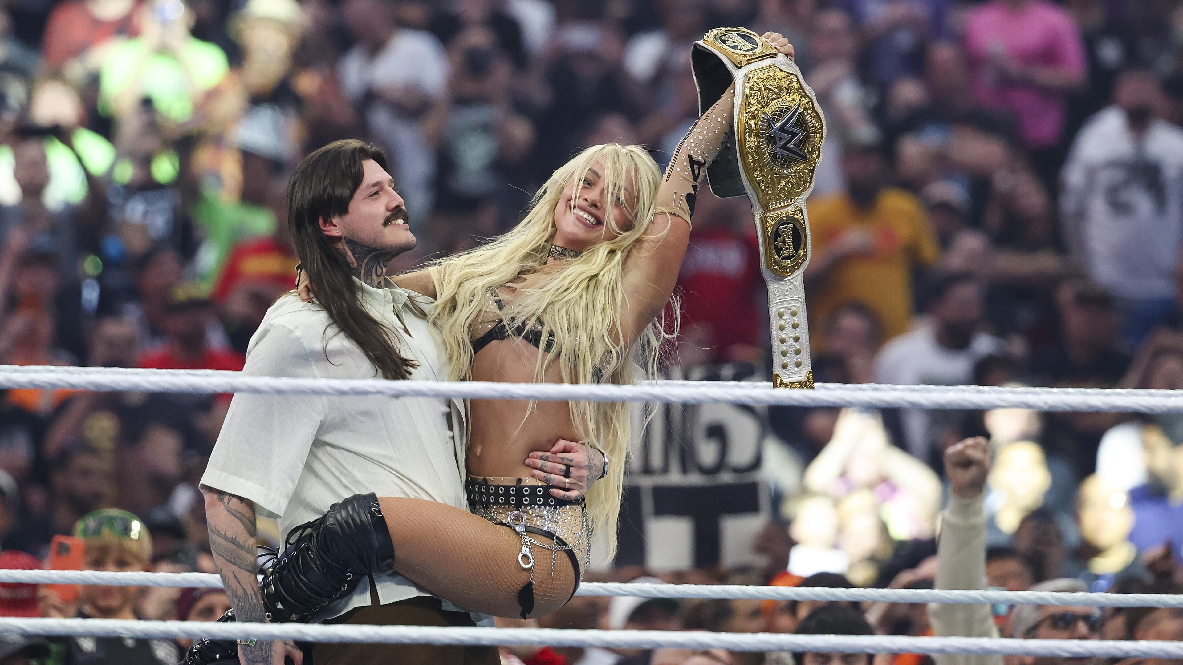 WrestleMania 42