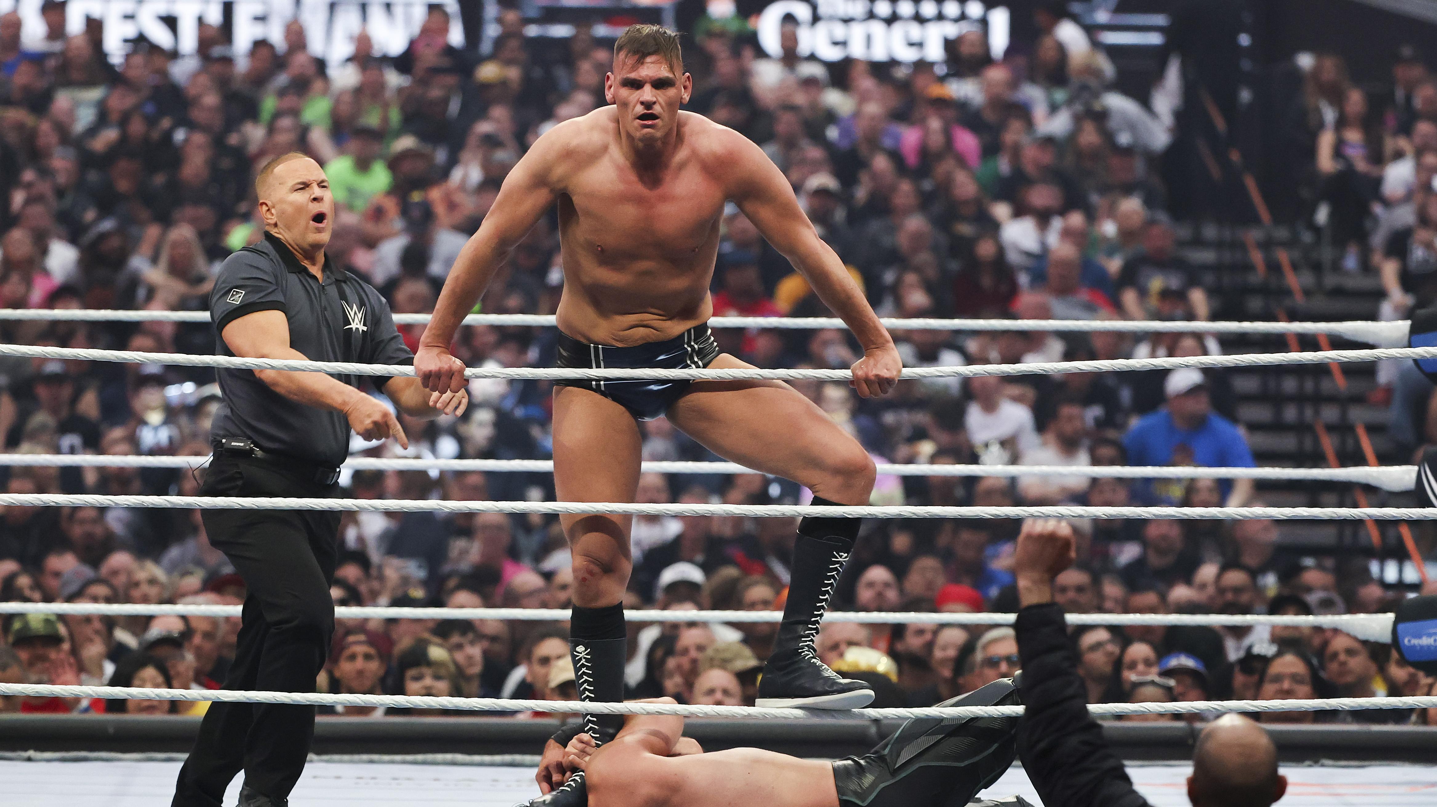WrestleMania 42