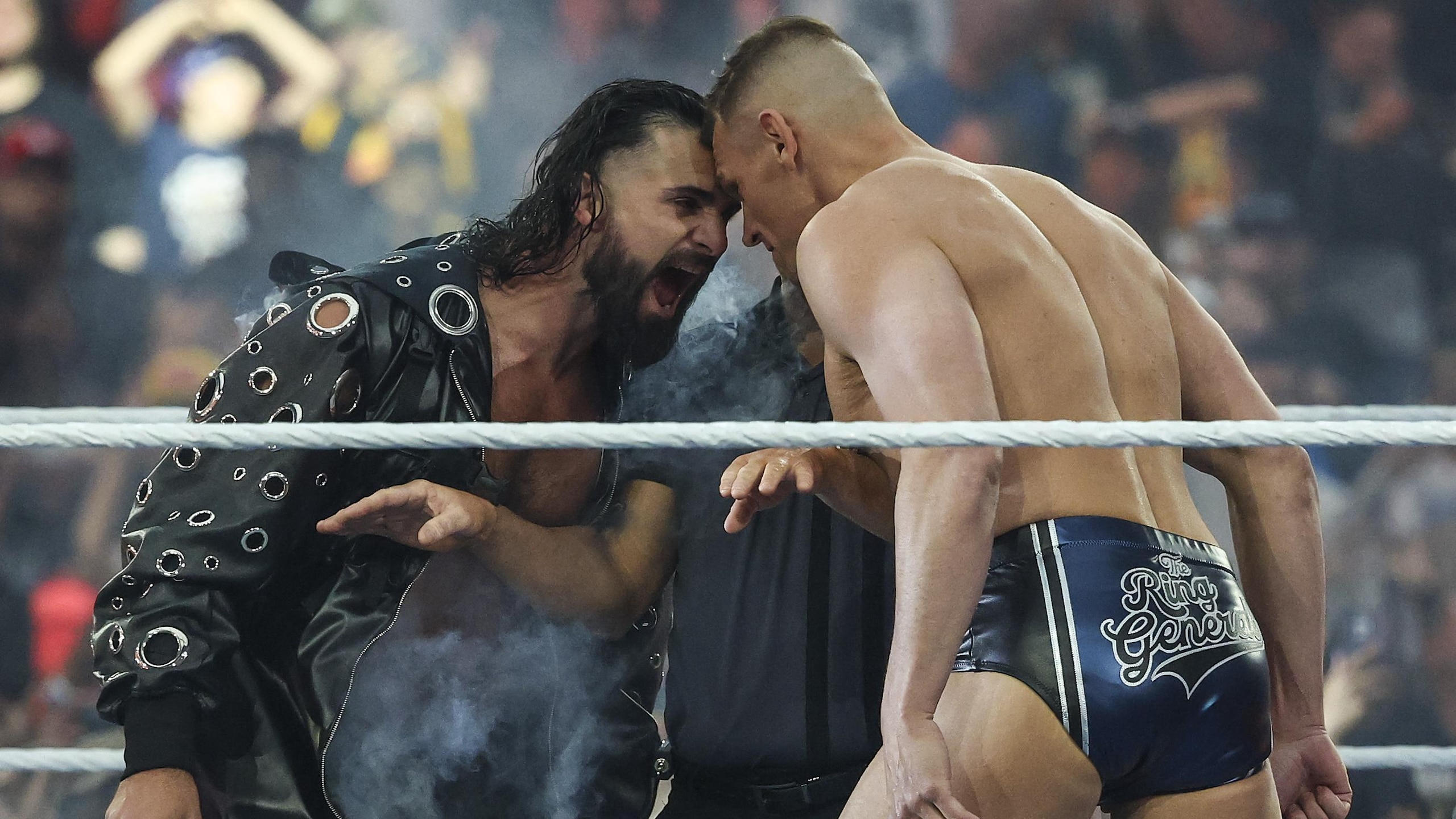 WrestleMania 42
