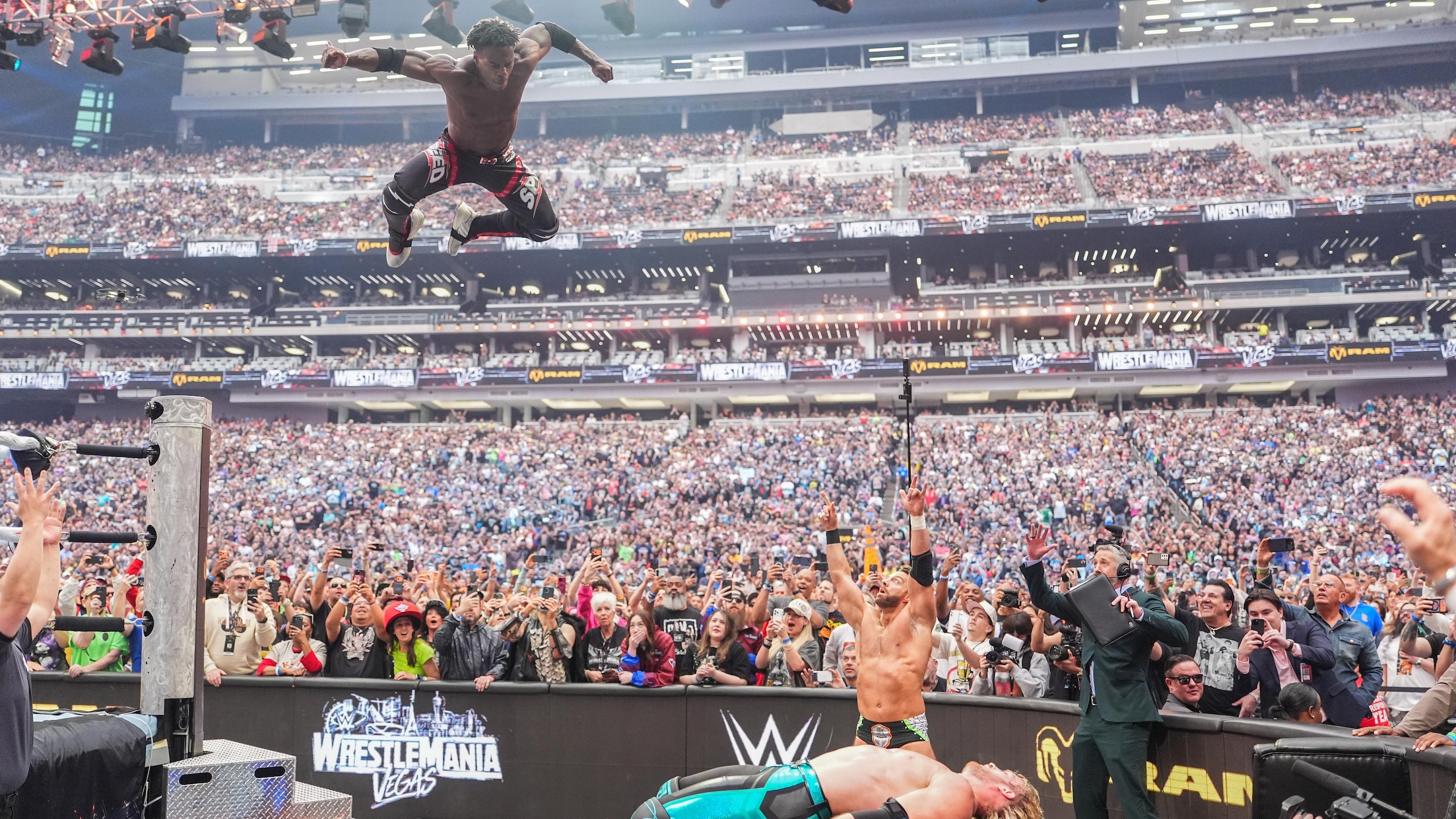 WrestleMania 42