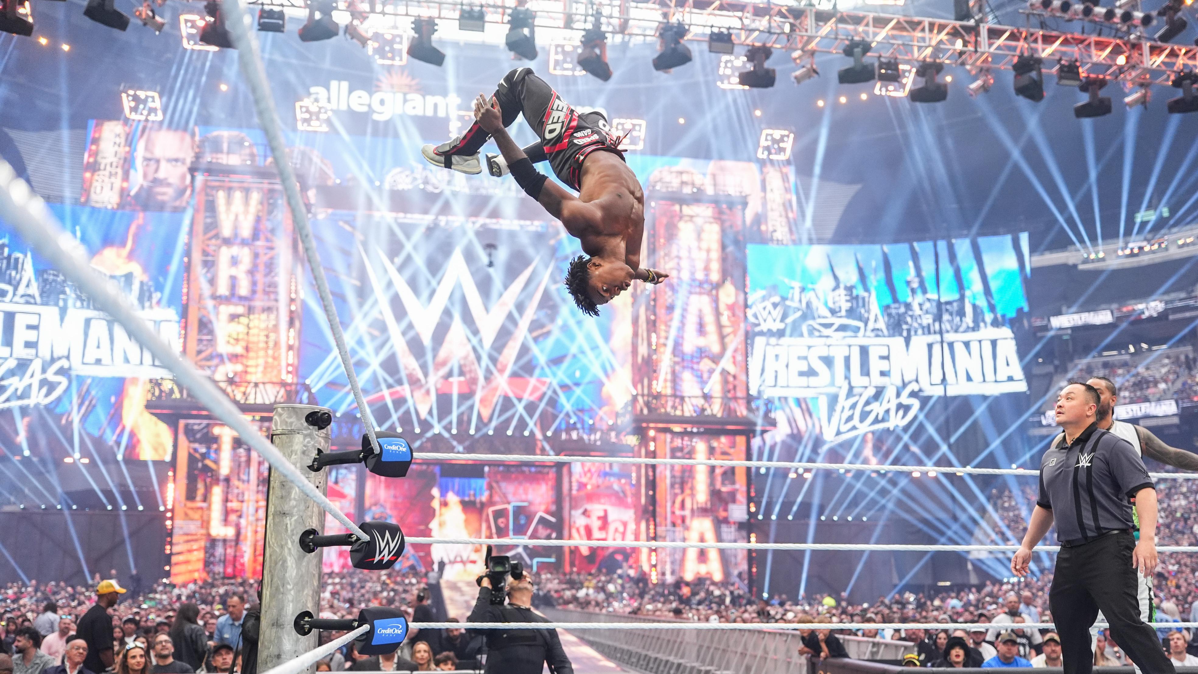 WrestleMania 42