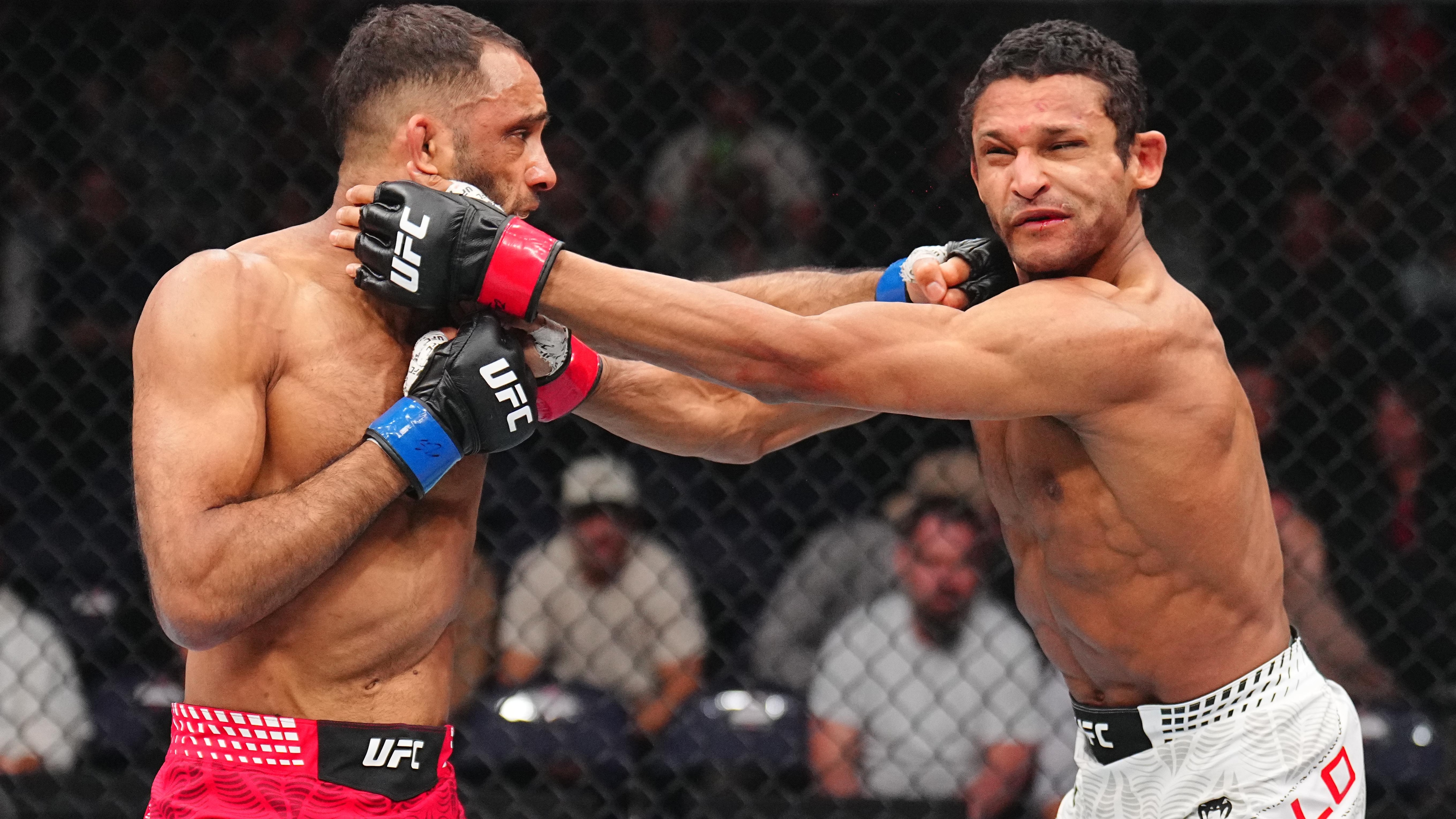 UFC Fight Night: Nallo v Herbert