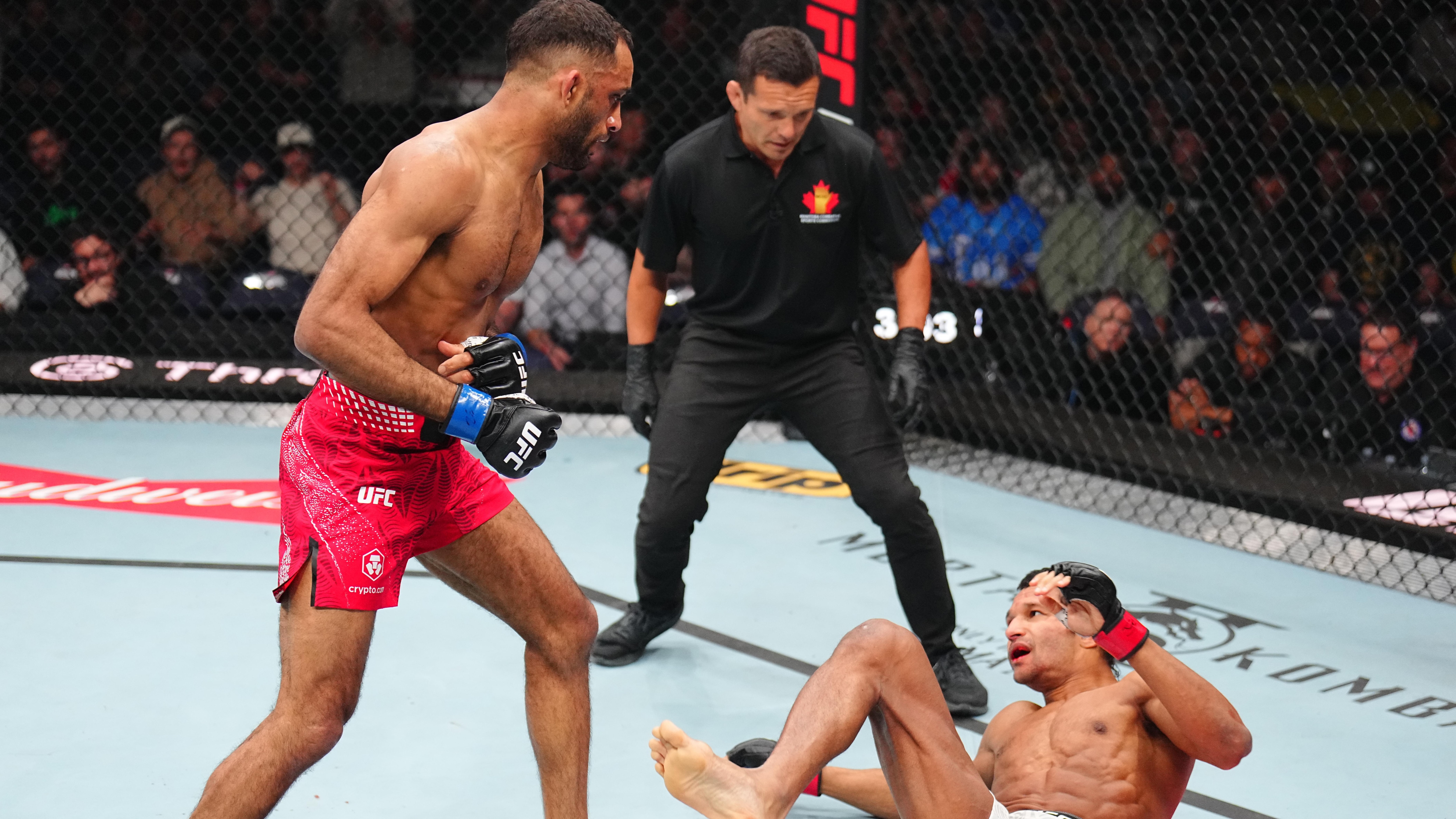 UFC Fight Night: Nallo v Herbert