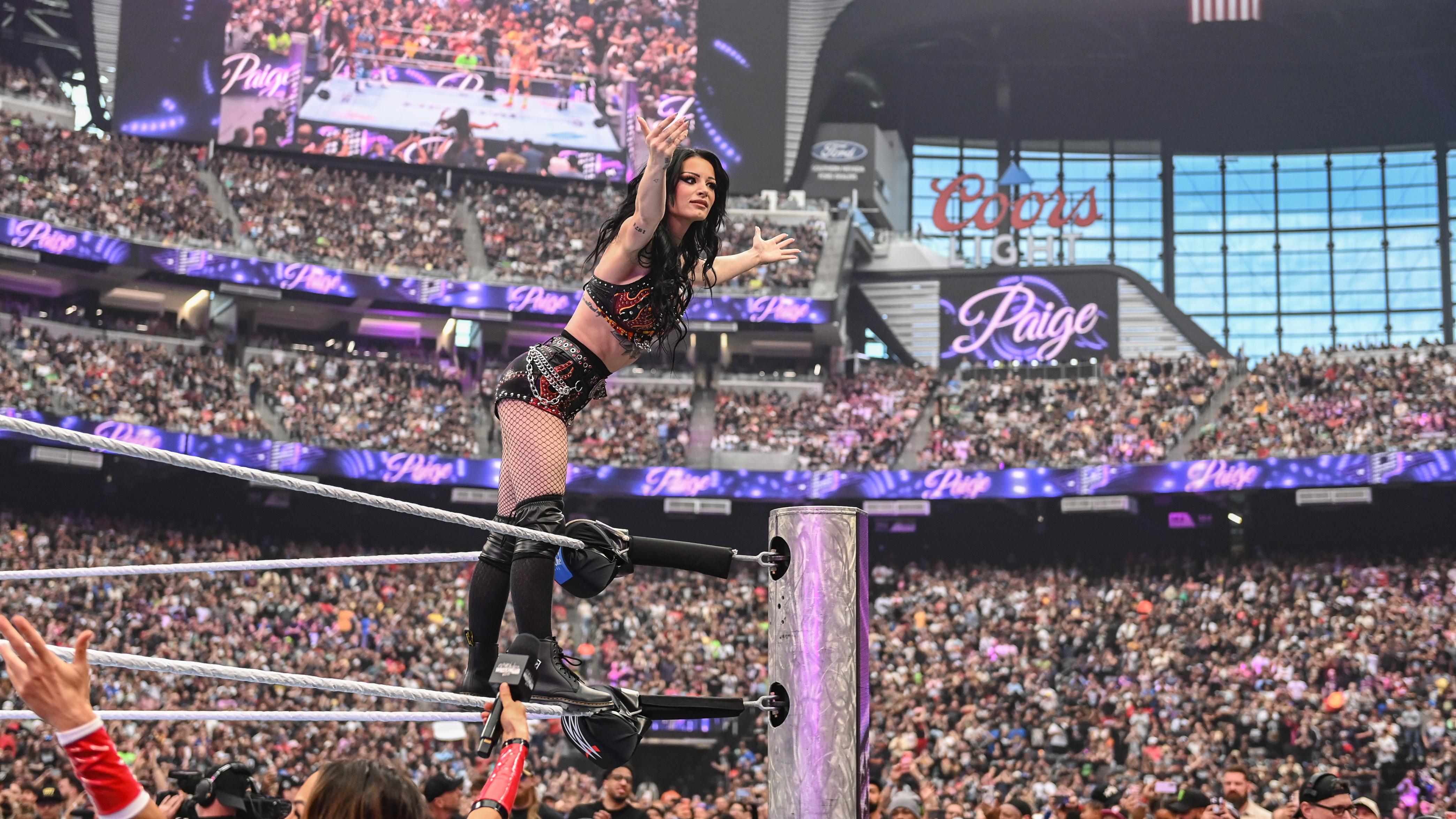 WrestleMania 42