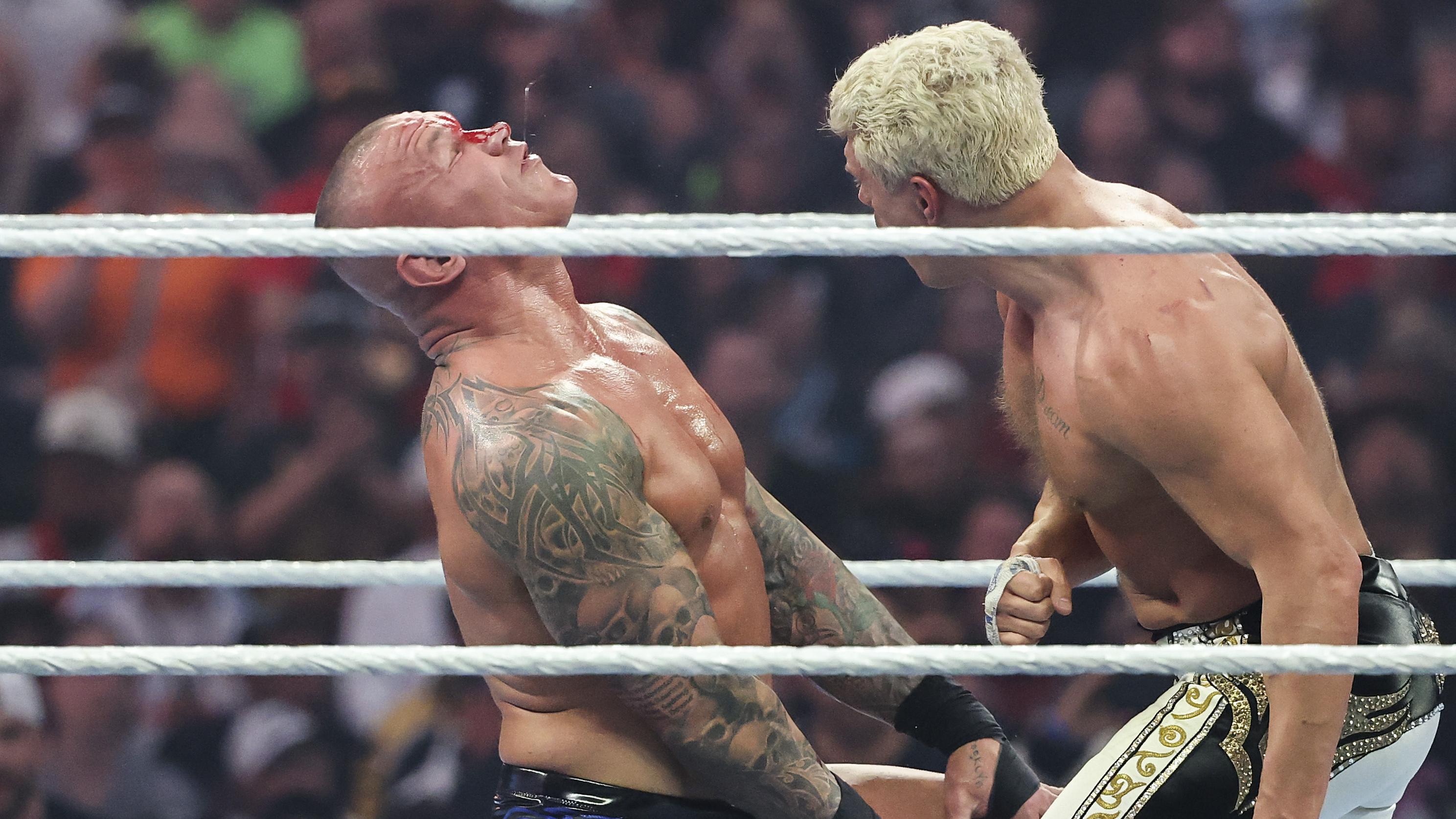 WrestleMania 42
