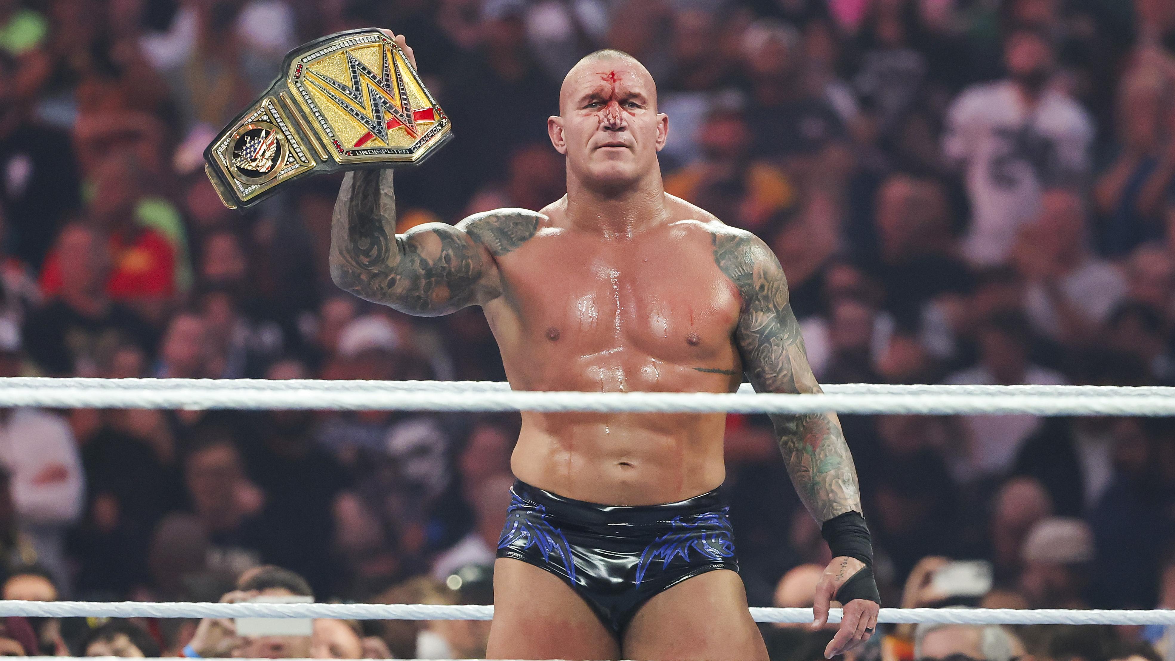WrestleMania 42
