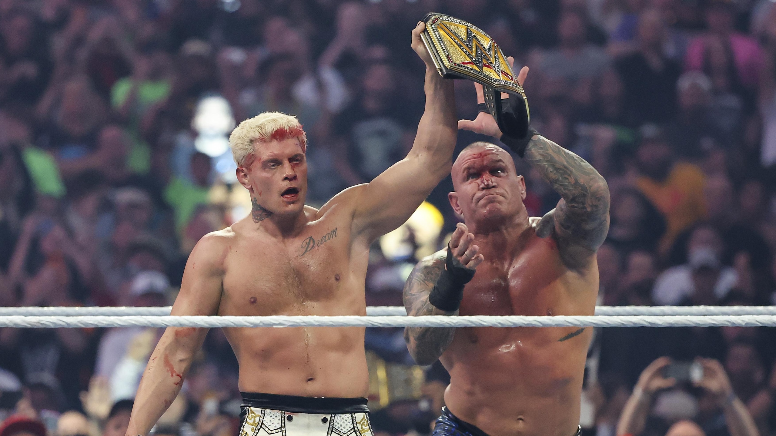 WrestleMania 42